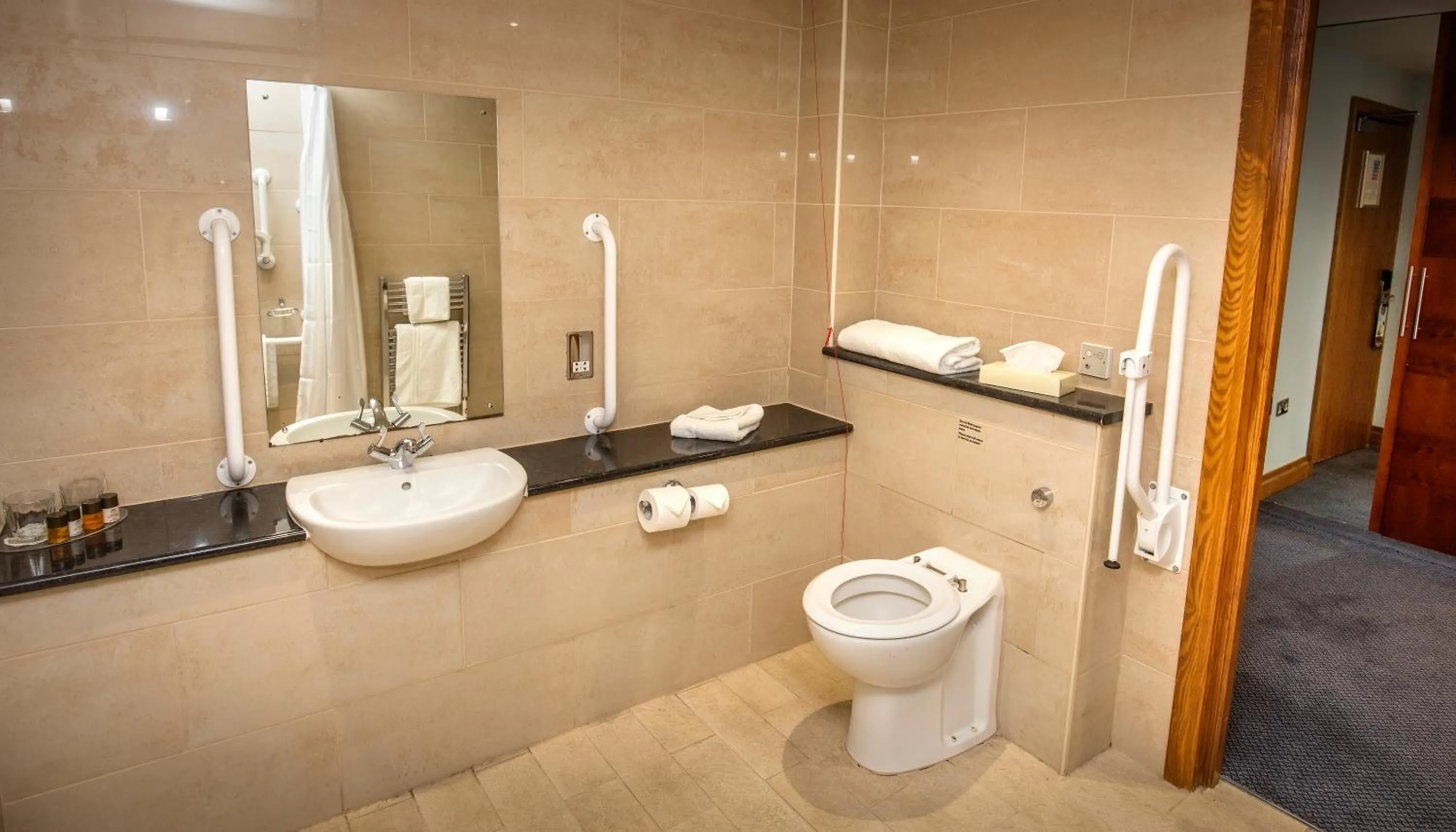 Bathroom in The Quay Hotel and Spa