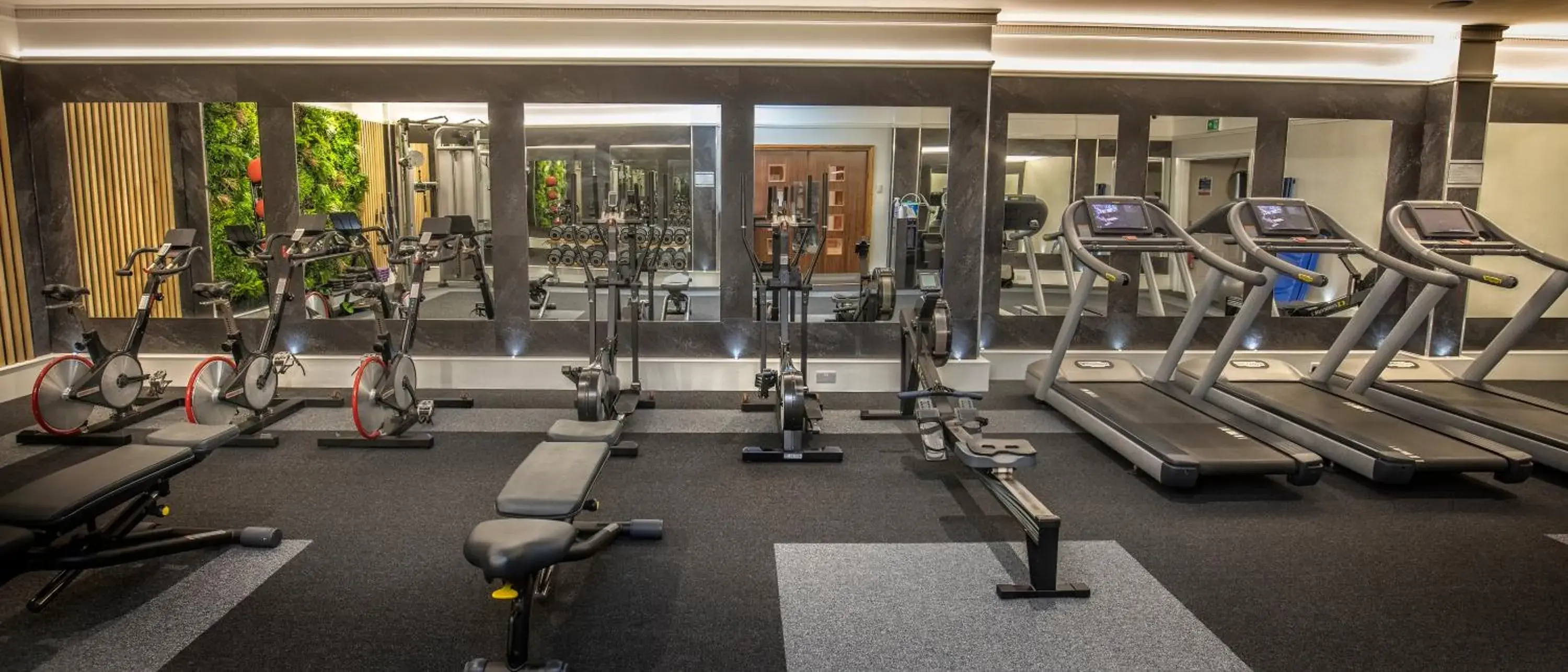 Spa and wellness centre/facilities in The Quay Hotel and Spa Spa and wellness centre/facilities in The Quay Hotel and Spa