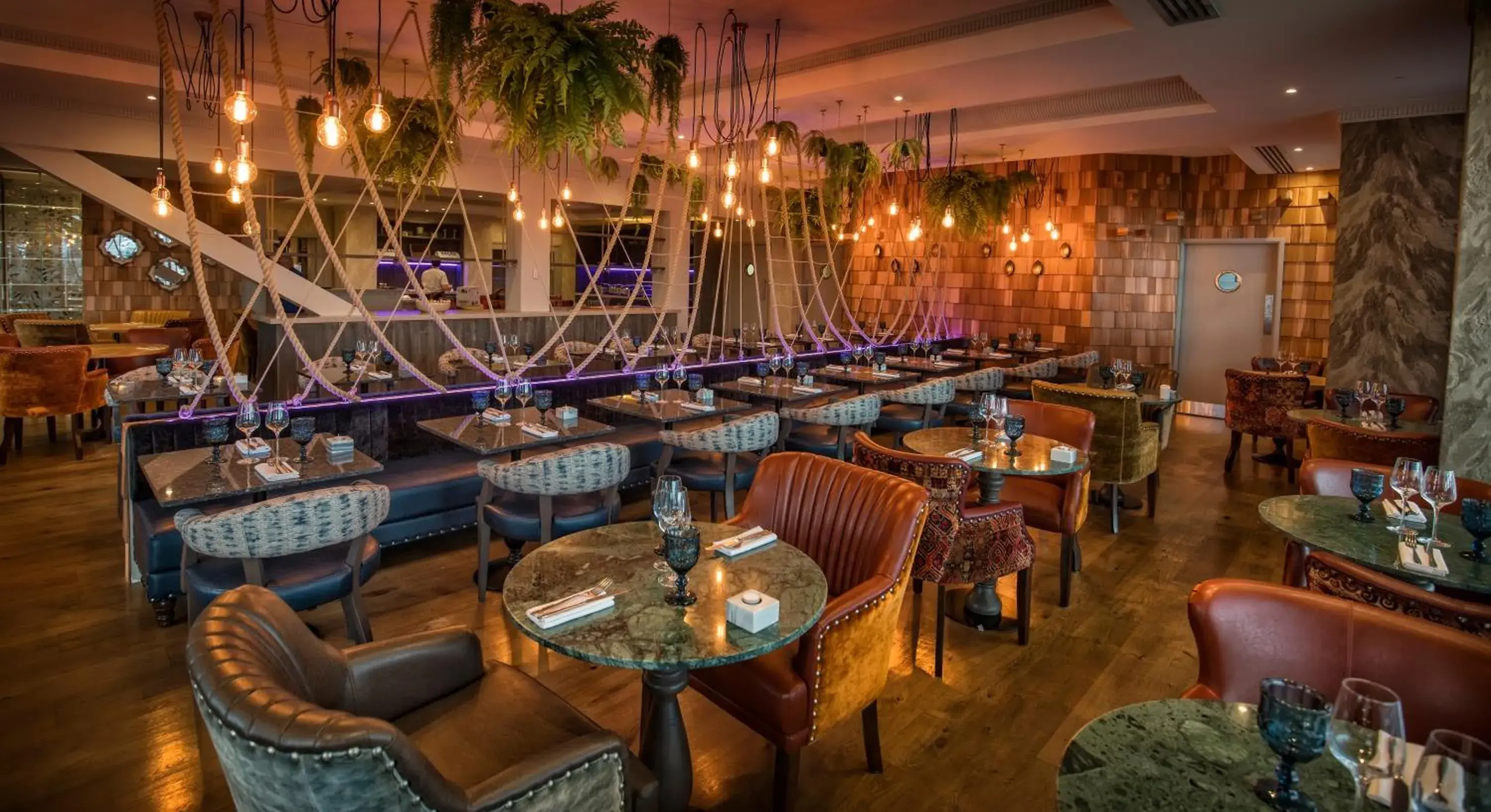 Restaurant/places to eat in The Quay Hotel and Spa Restaurant/places to eat in The Quay Hotel and Spa