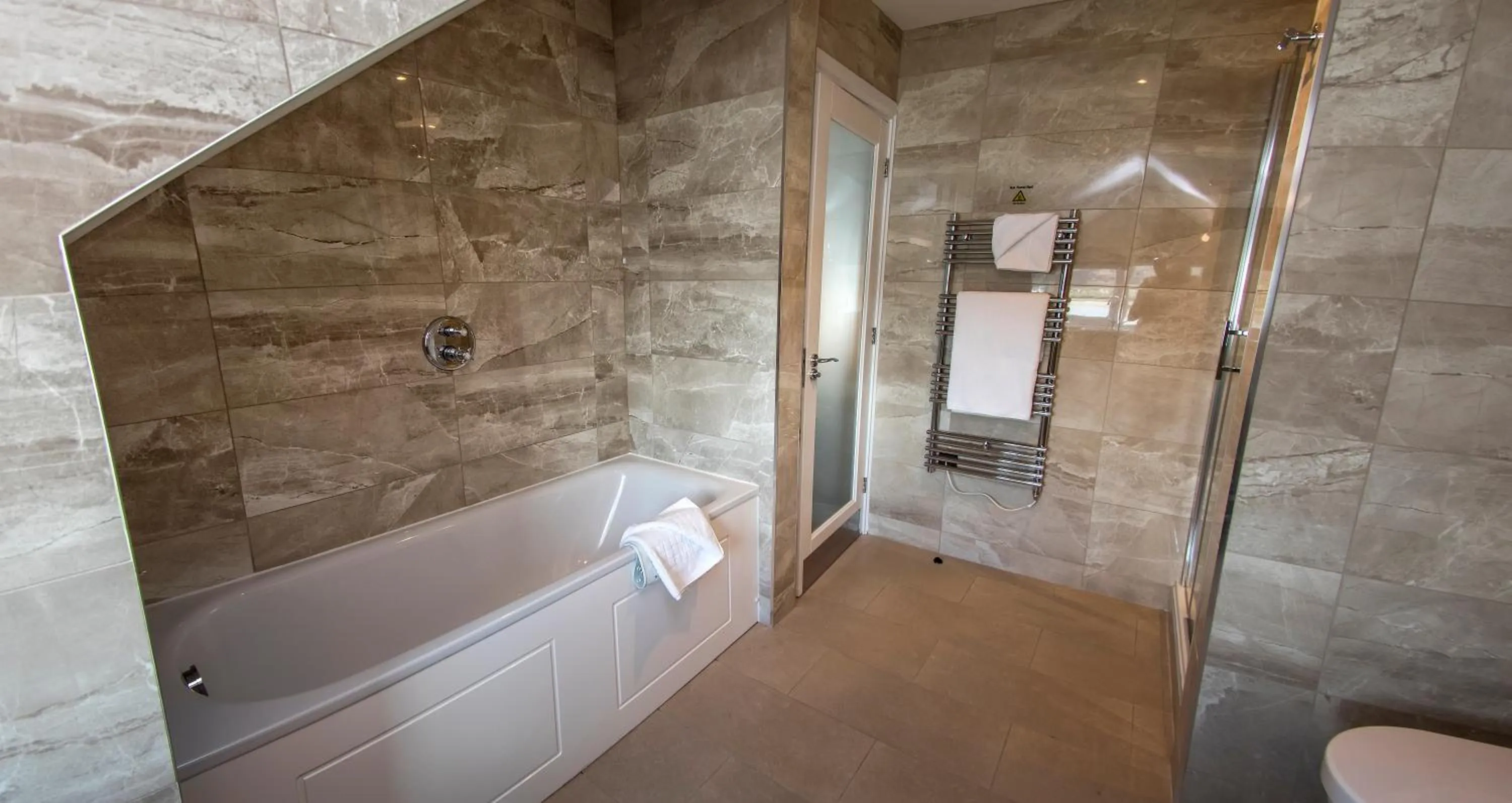 Bathroom in The Quay Hotel and Spa