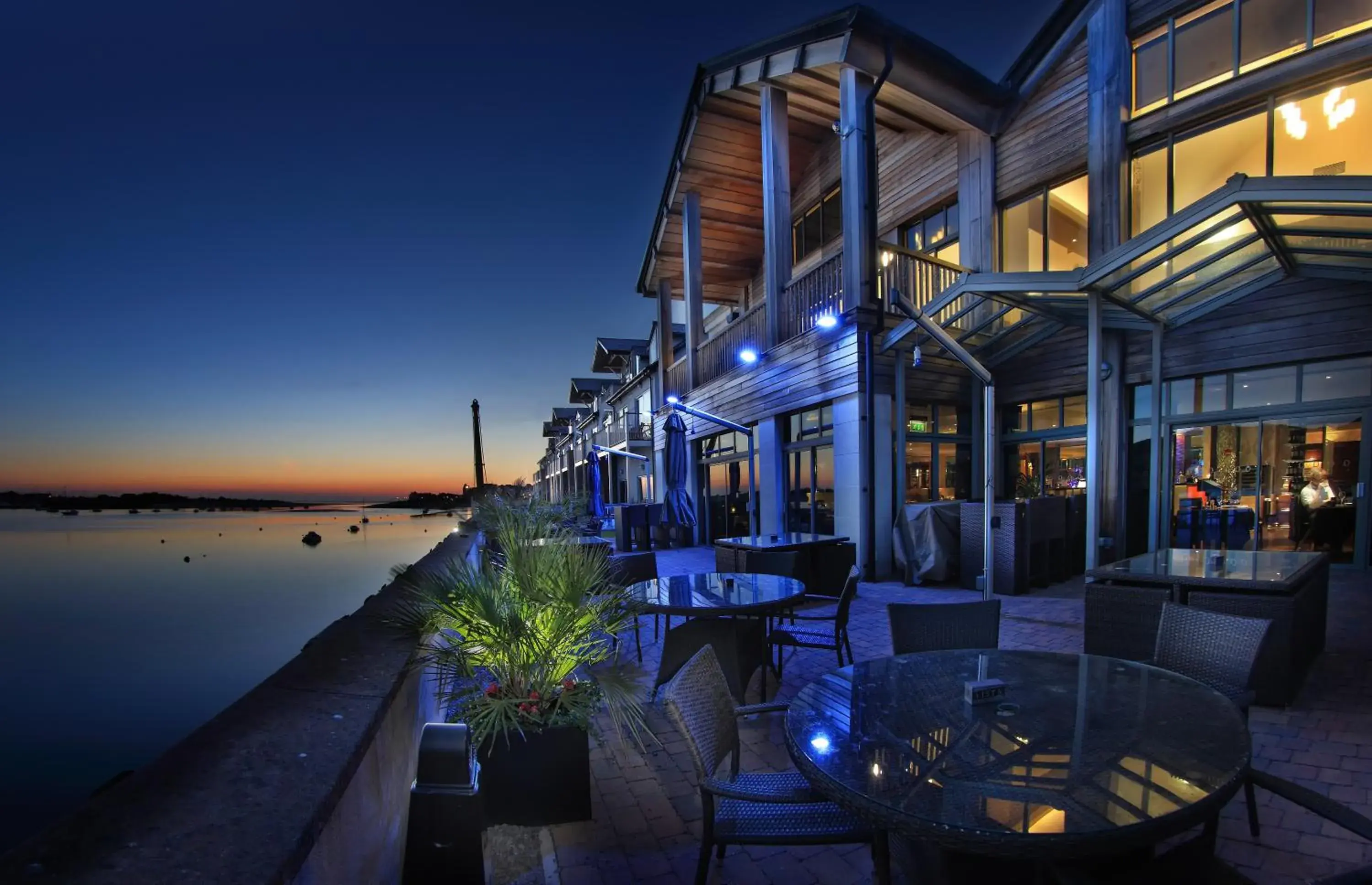 Restaurant/places to eat in The Quay Hotel and Spa Restaurant/places to eat in The Quay Hotel and Spa