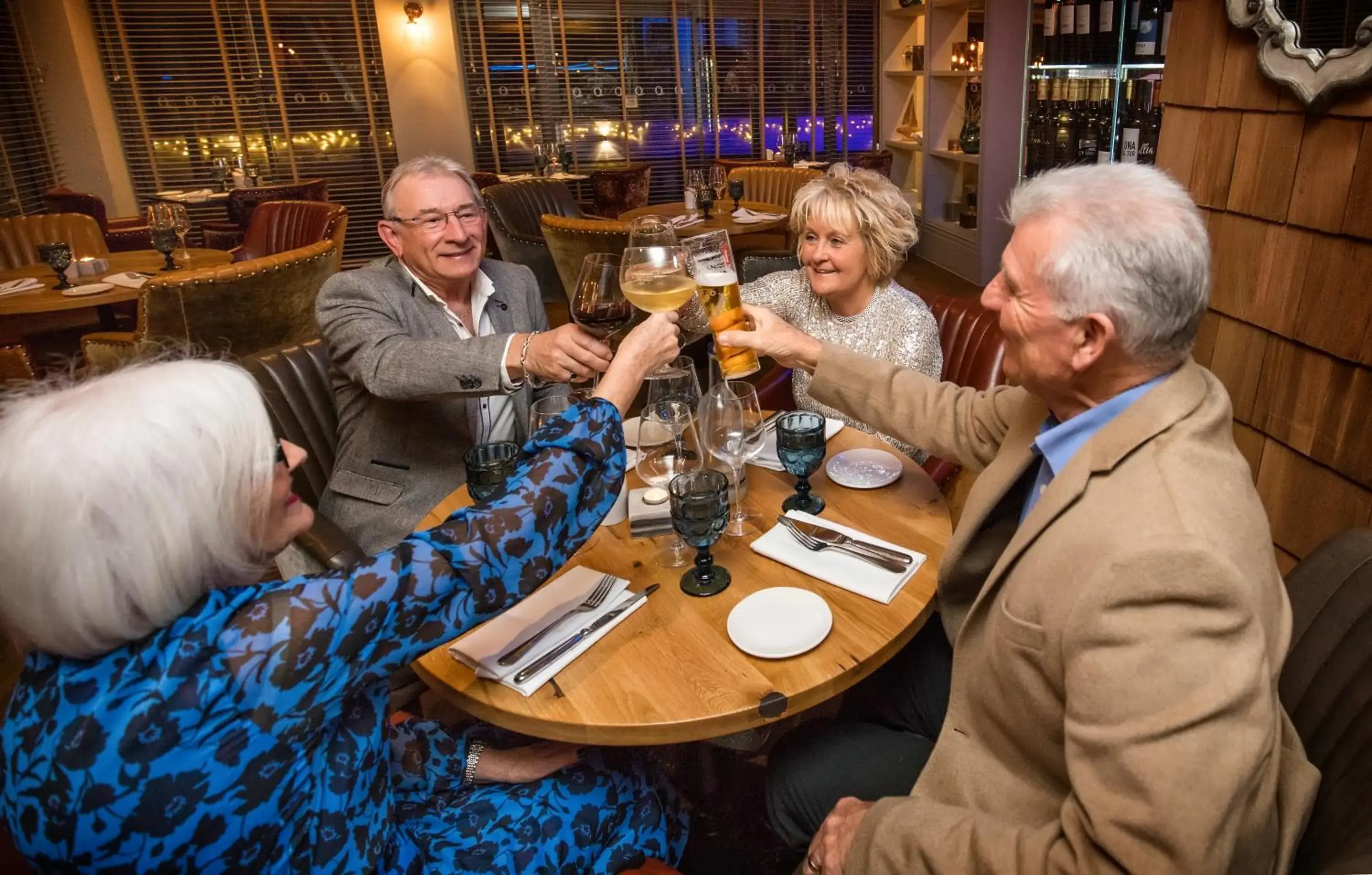 Restaurant/places to eat in The Quay Hotel and Spa Restaurant/places to eat in The Quay Hotel and Spa