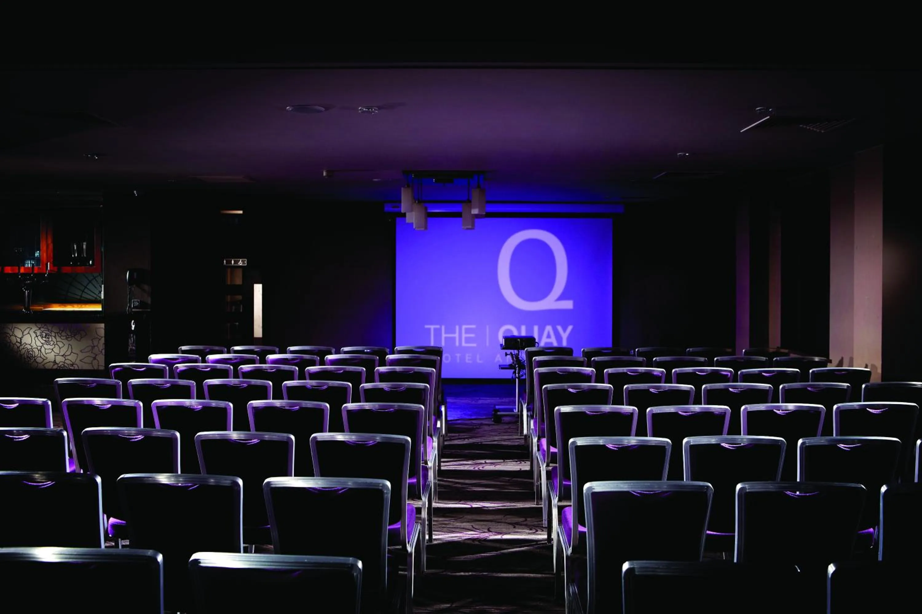 Business facilities in The Quay Hotel and Spa