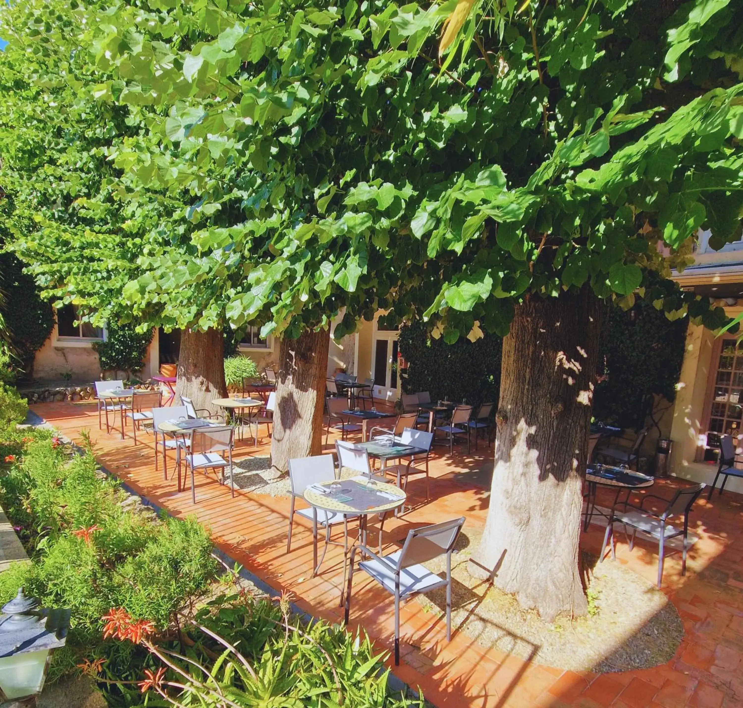 Restaurant/places to eat in Logis Hôtel Restaurant Résidence Restaurant/places to eat in Logis Hôtel Restaurant Résidence