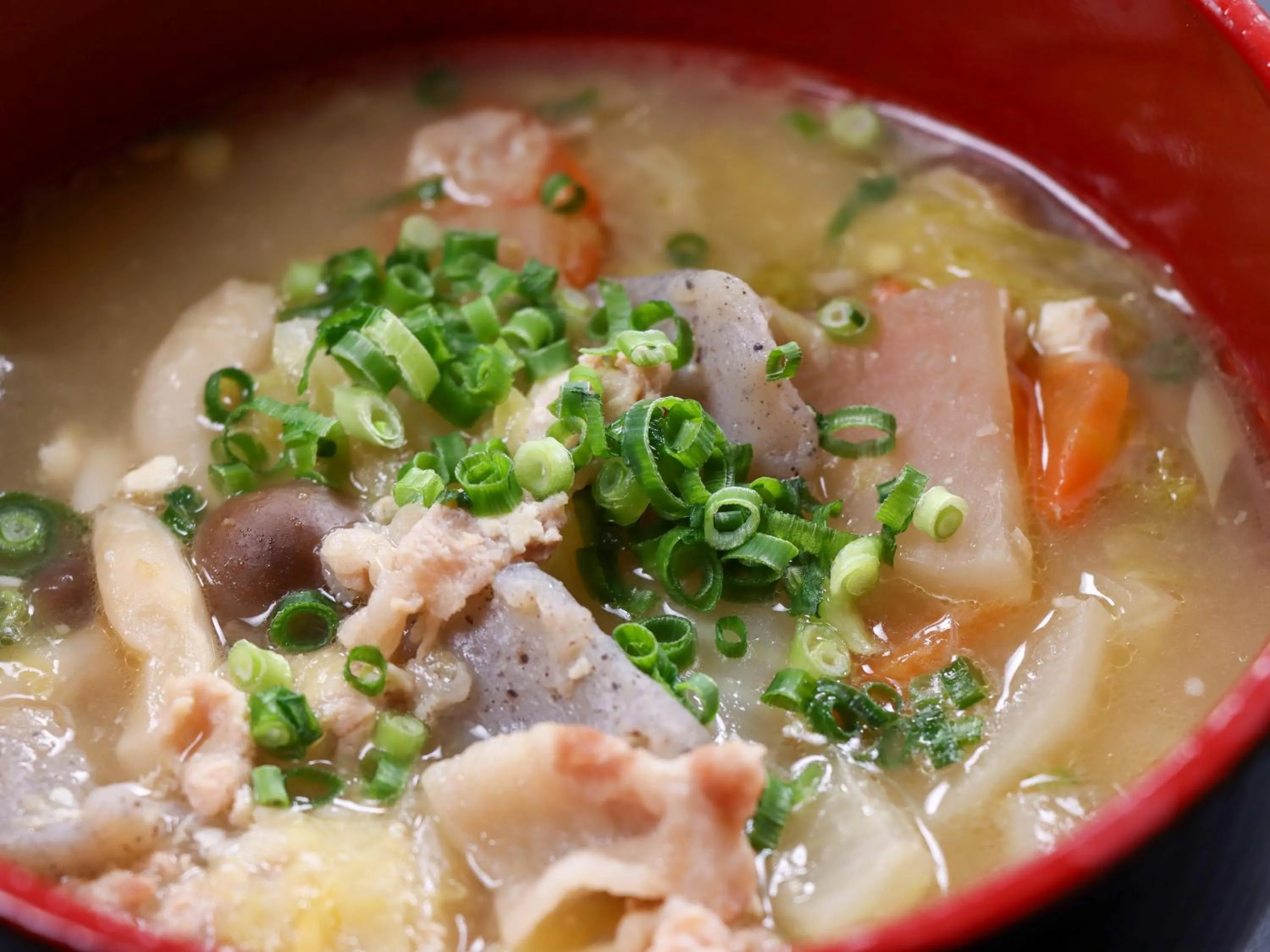 Food close-up in Business Hotel Nishikiryu