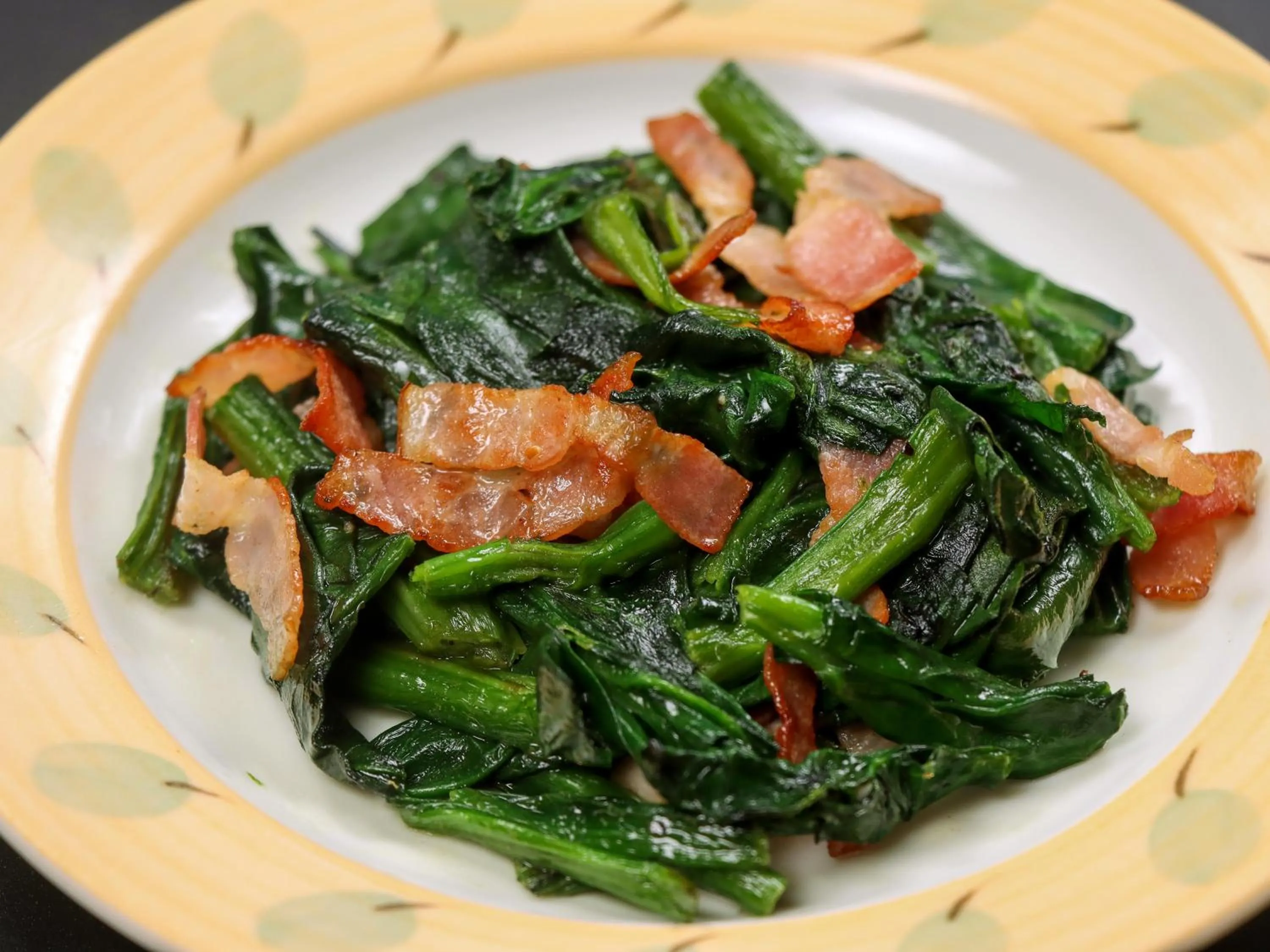 Food close-up in Business Hotel Nishikiryu