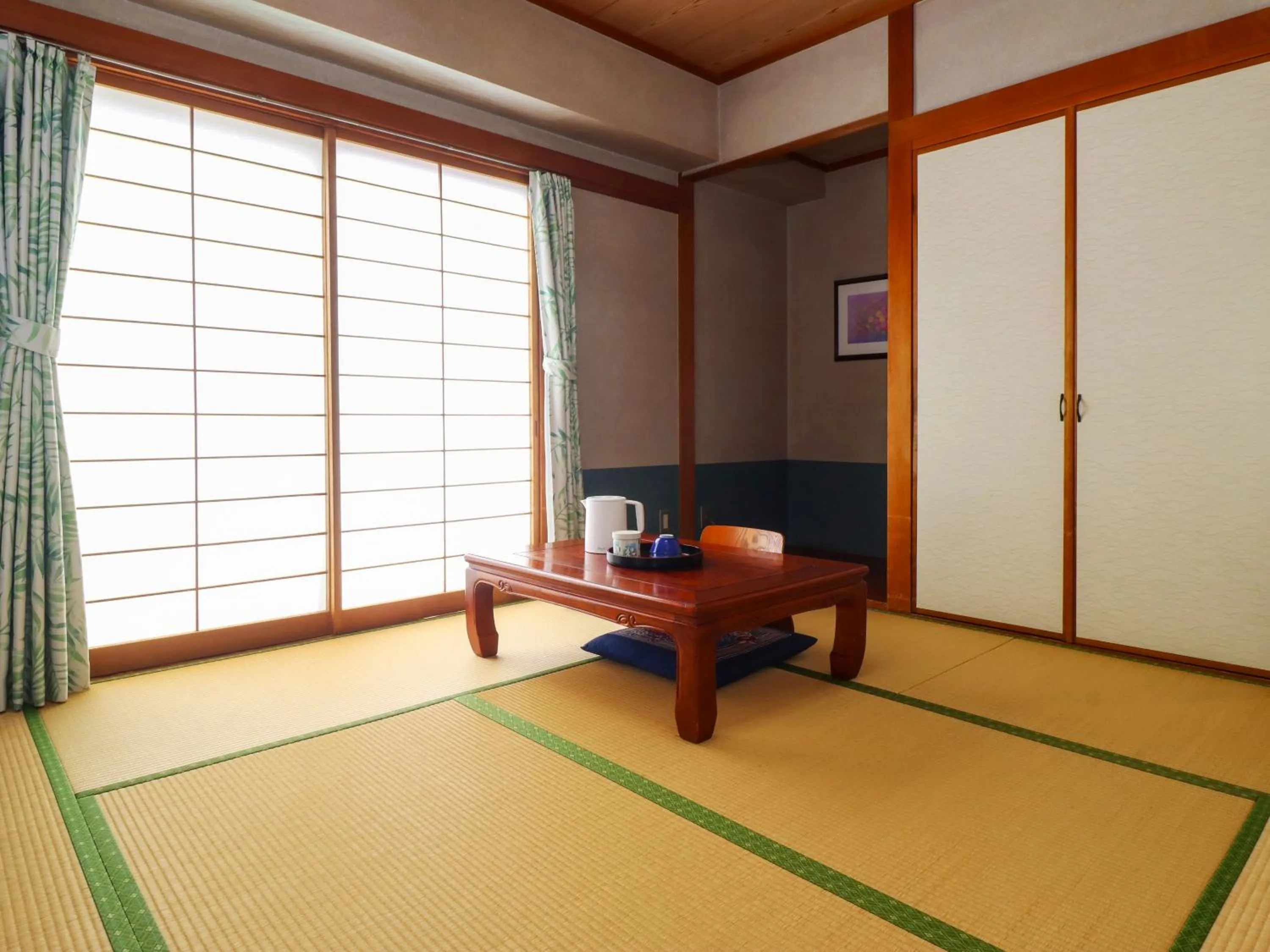 Photo of the whole room in Business Hotel Nishikiryu