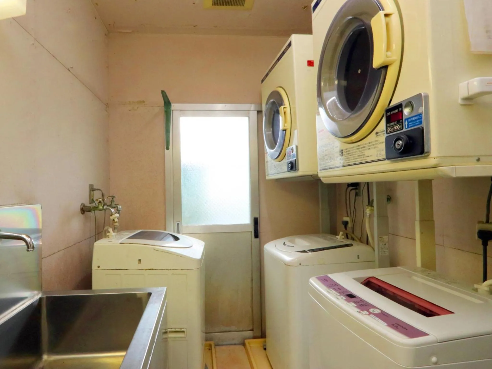 Business facilities in Business Hotel Nishikiryu