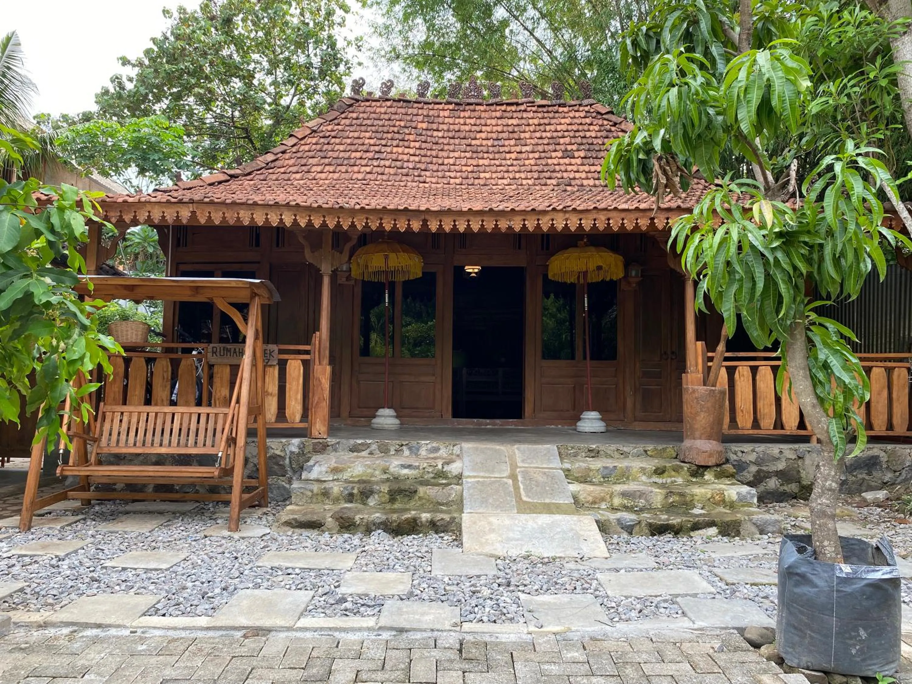 Kali Catur Resort