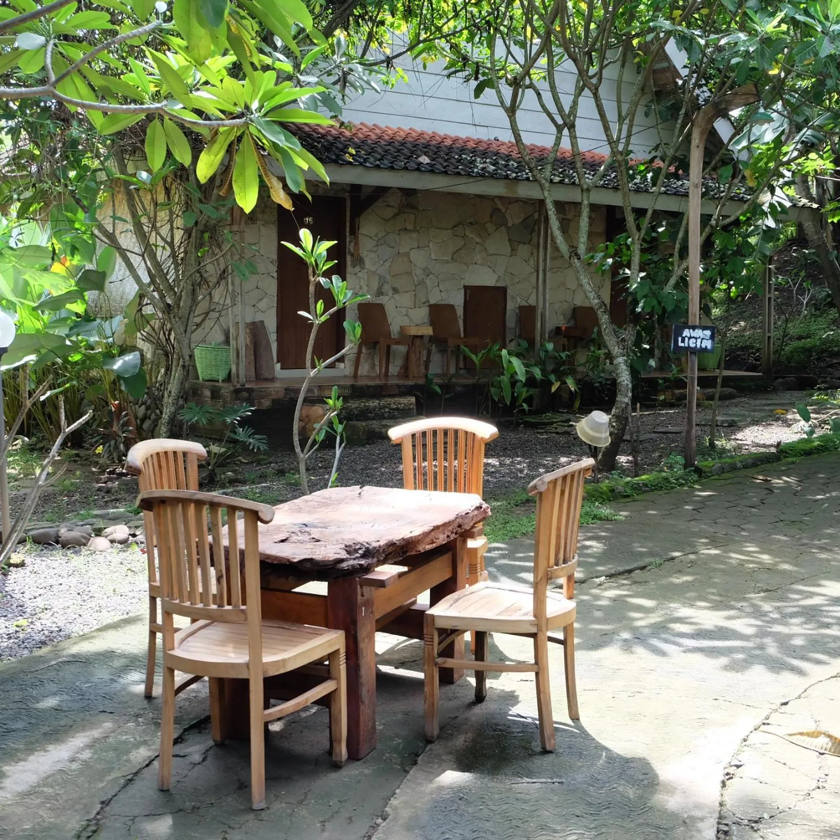 Kali Catur Resort