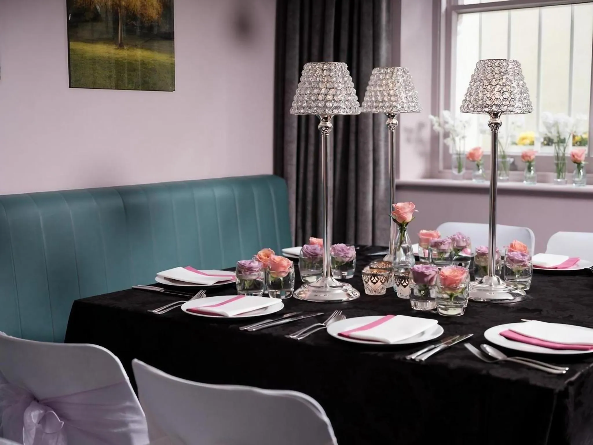 Dining area in The Chapter Hotels - Lancaster Gate