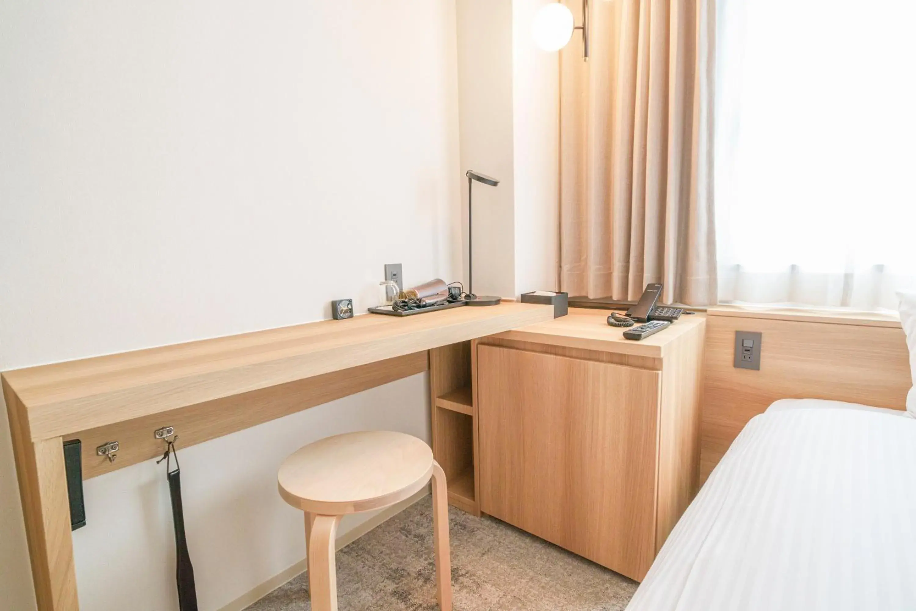 Bed in Center Hotel Tokyo Bed in Center Hotel Tokyo