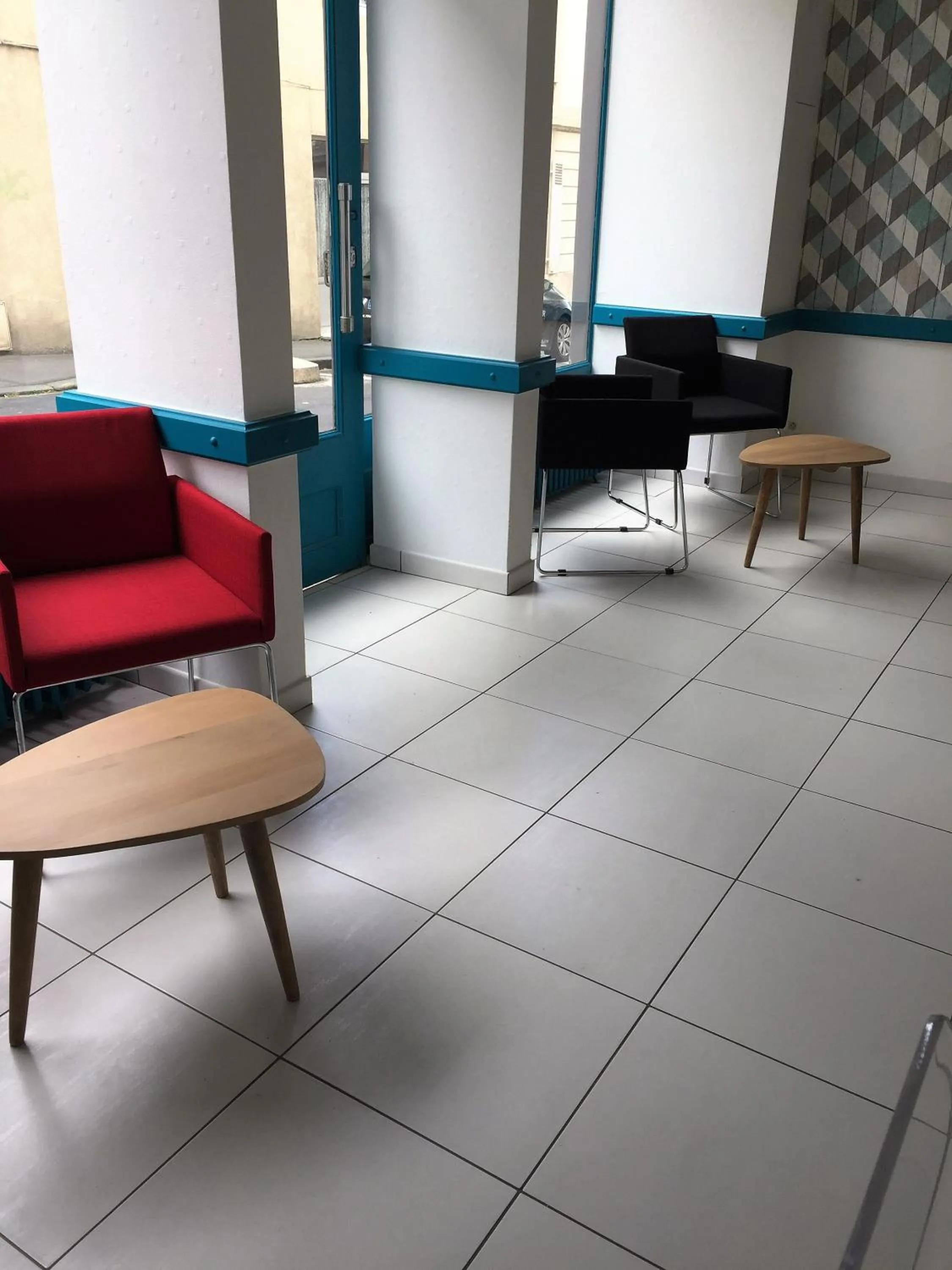 Lounge or bar in Hotel Ar Terra Nova