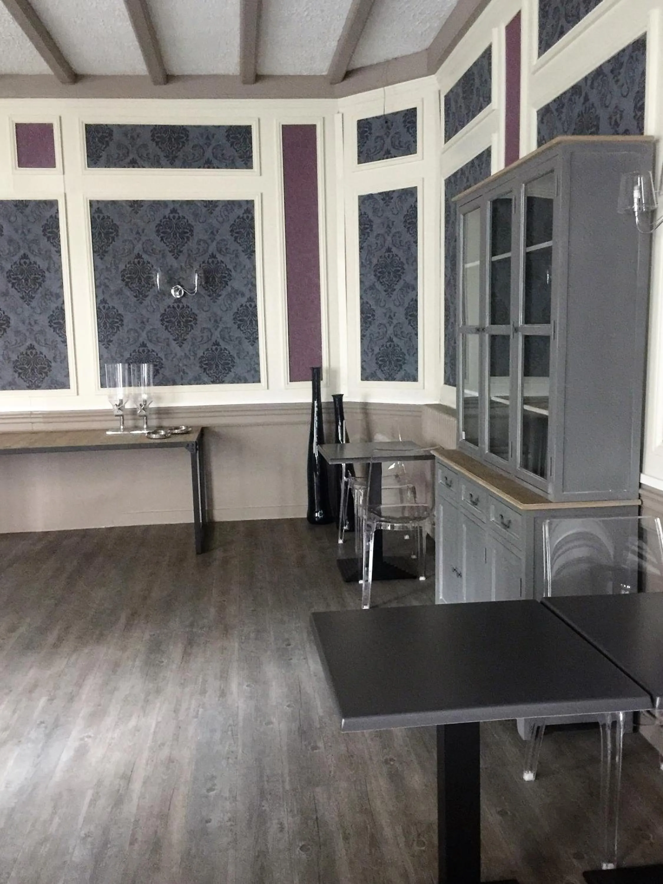 Area and facilities in Hotel Ar Terra Nova