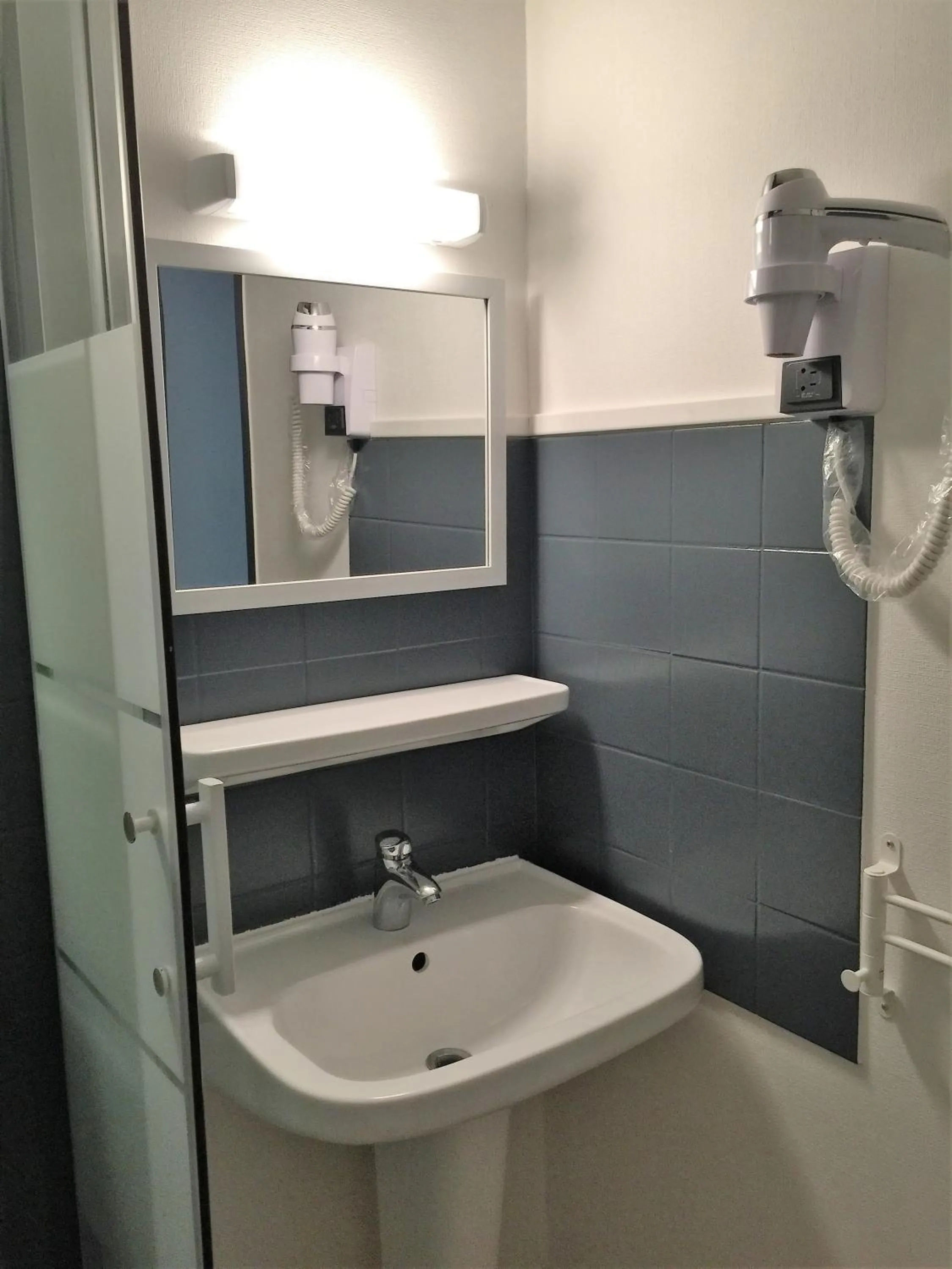 Bathroom in Hotel Ar Terra Nova