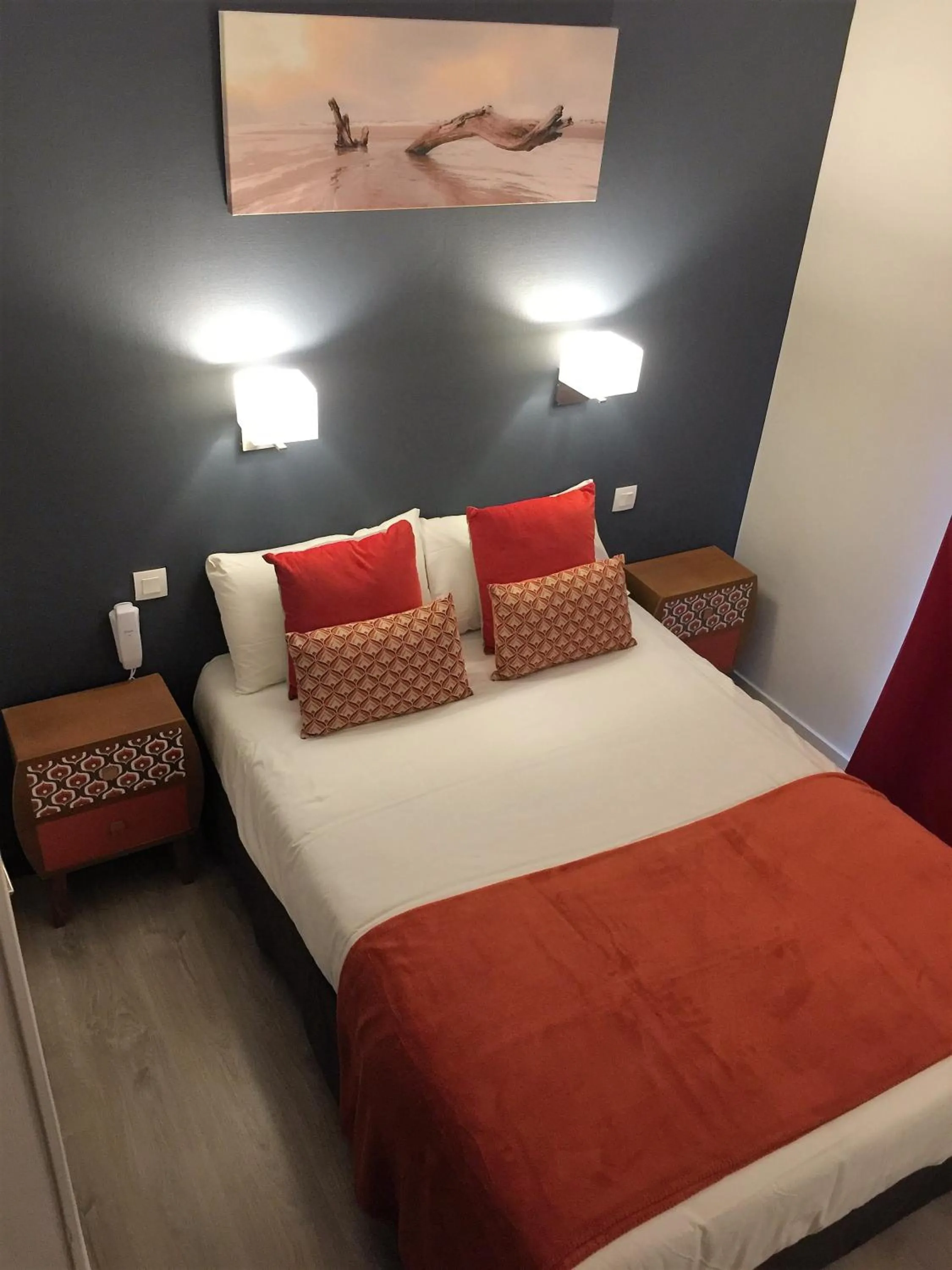 Photo of the whole room, Bed in Hotel Ar Terra Nova