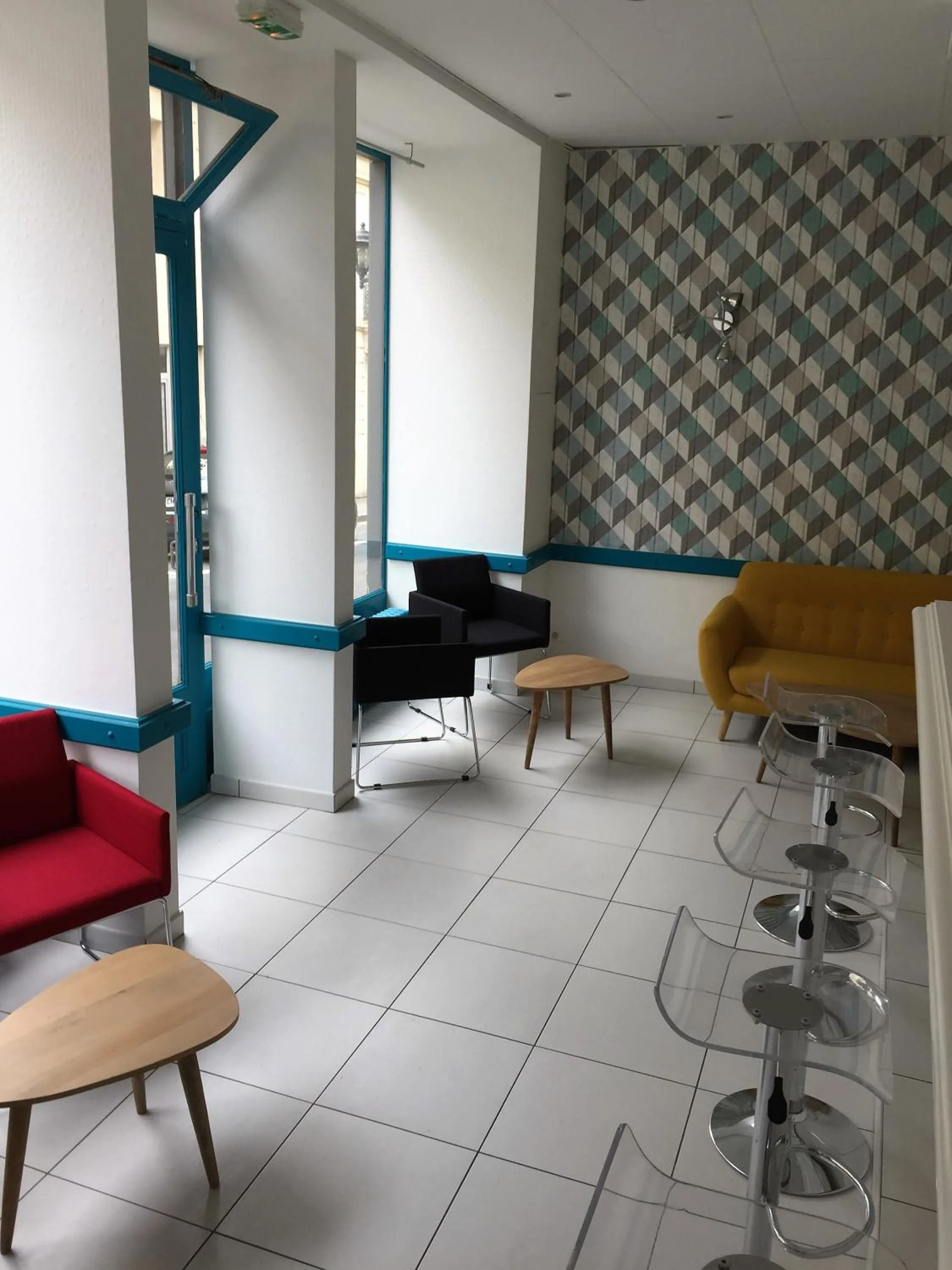 Lounge or bar in Hotel Ar Terra Nova