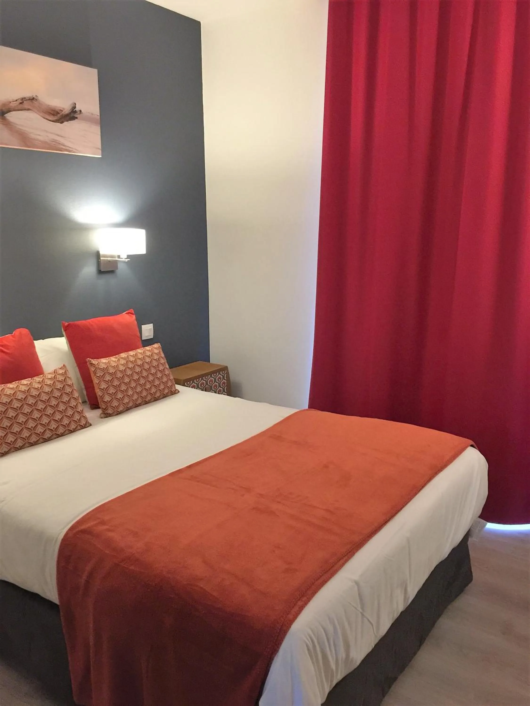 Photo of the whole room, Bed in Hotel Ar Terra Nova