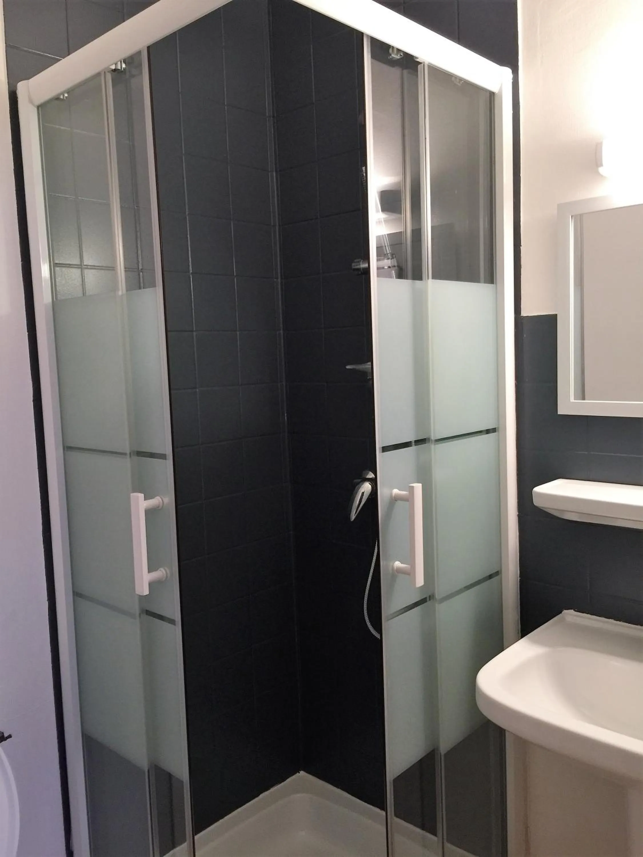 Bathroom in Hotel Ar Terra Nova