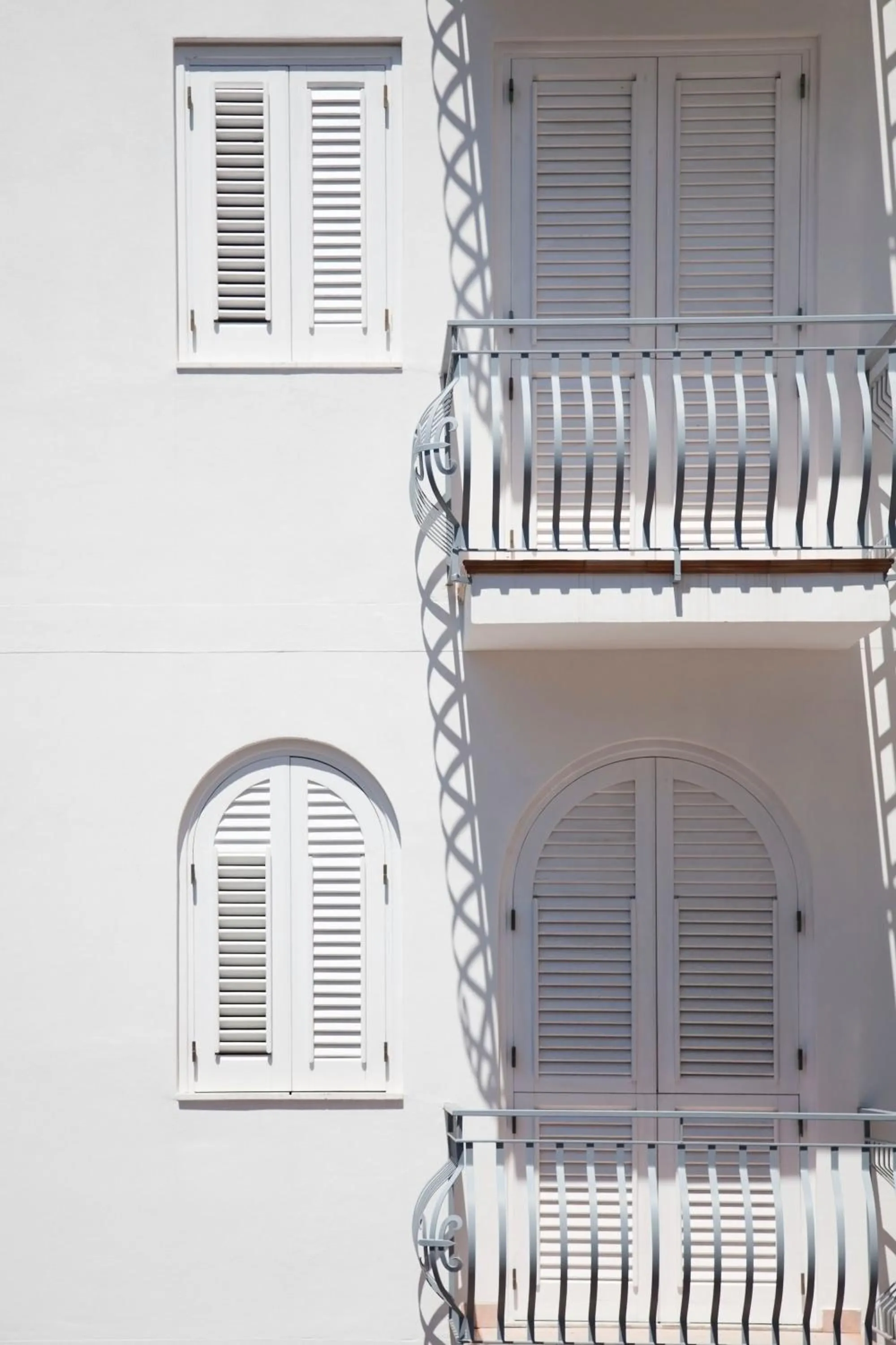 Facade/entrance in Hotel Amarea - Aeolian Charme