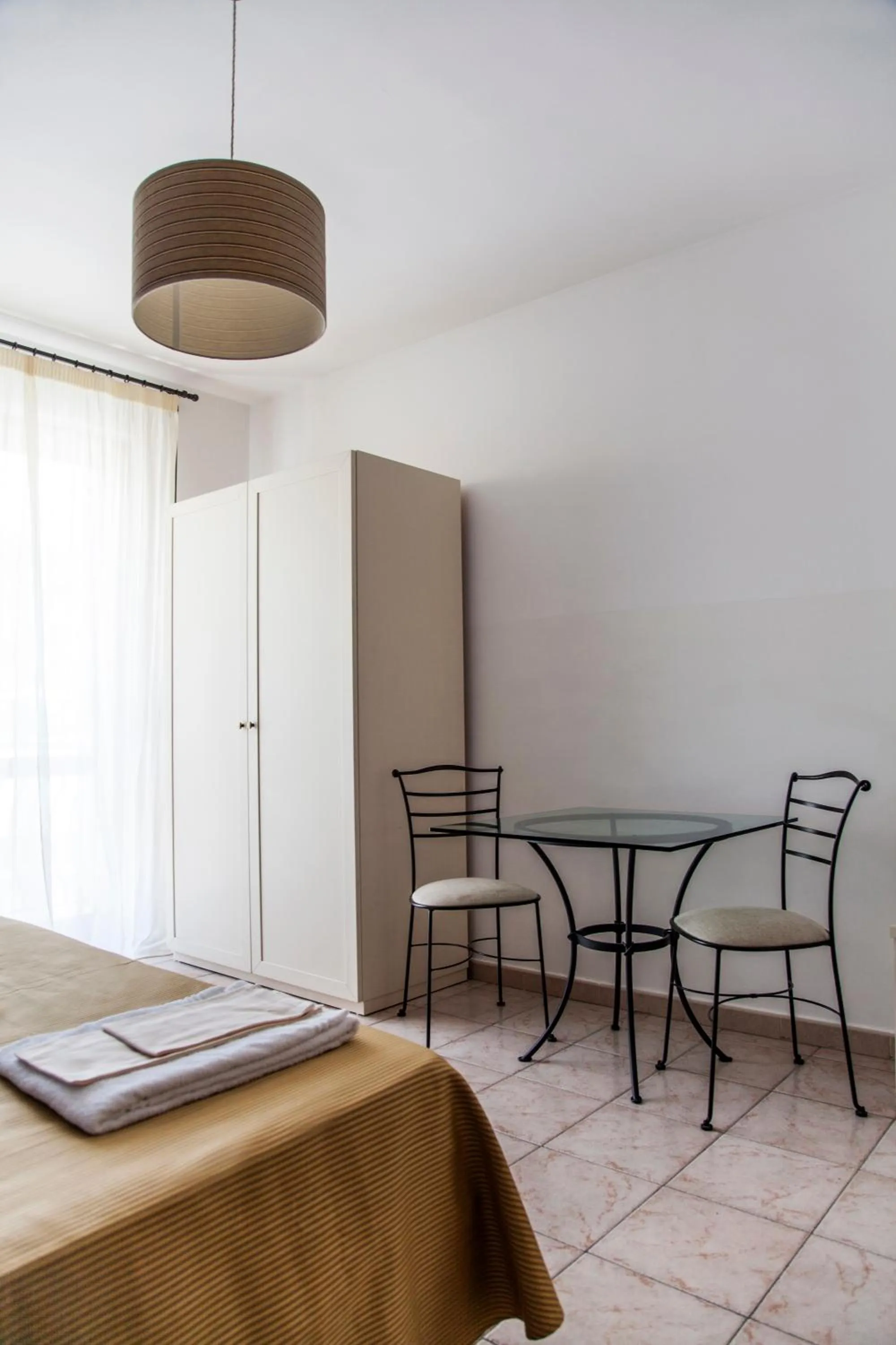 Bedroom in Hotel Amarea - Aeolian Charme