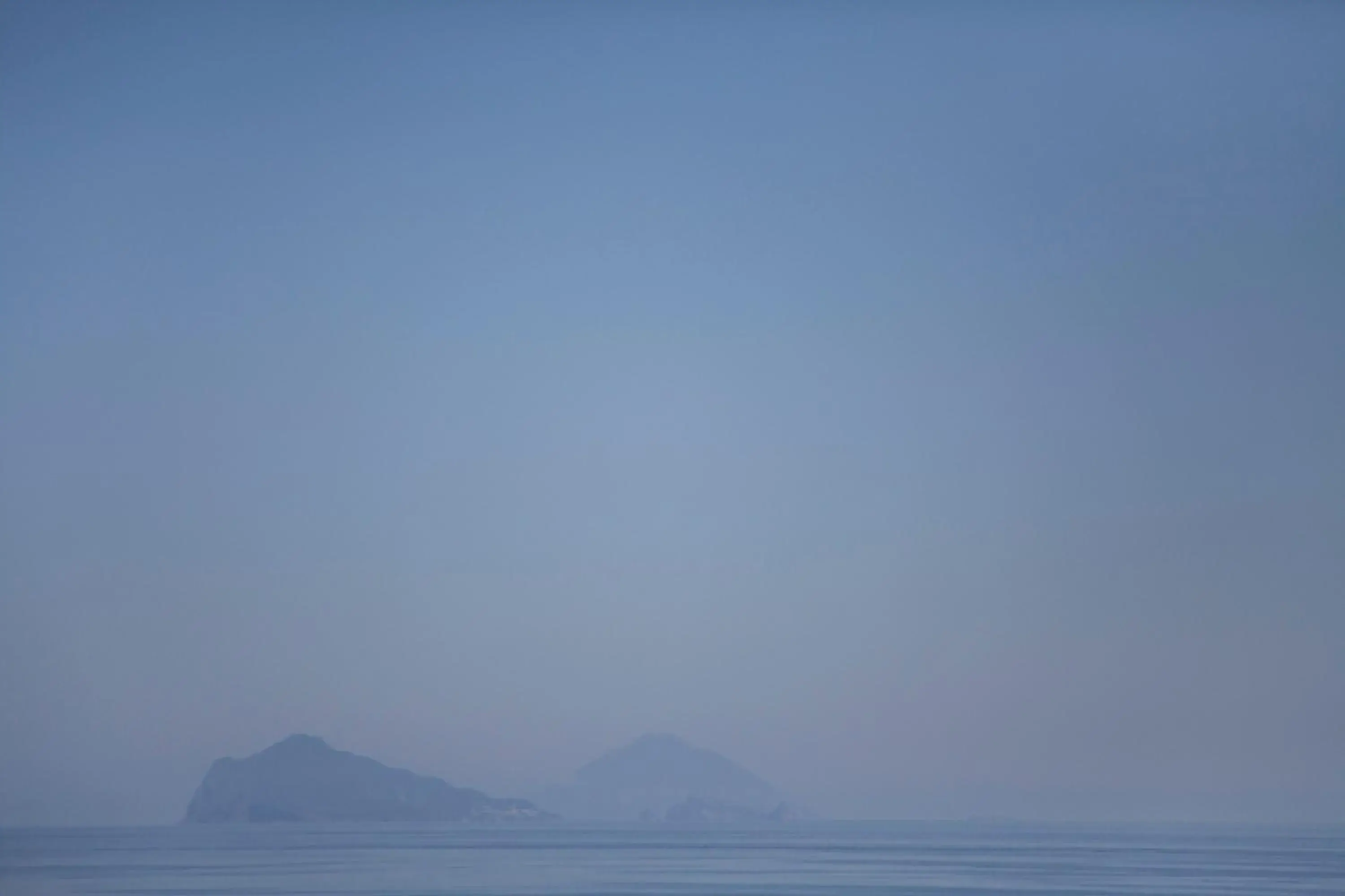 Sea view in Hotel Amarea - Aeolian Charme Sea view in Hotel Amarea - Aeolian Charme