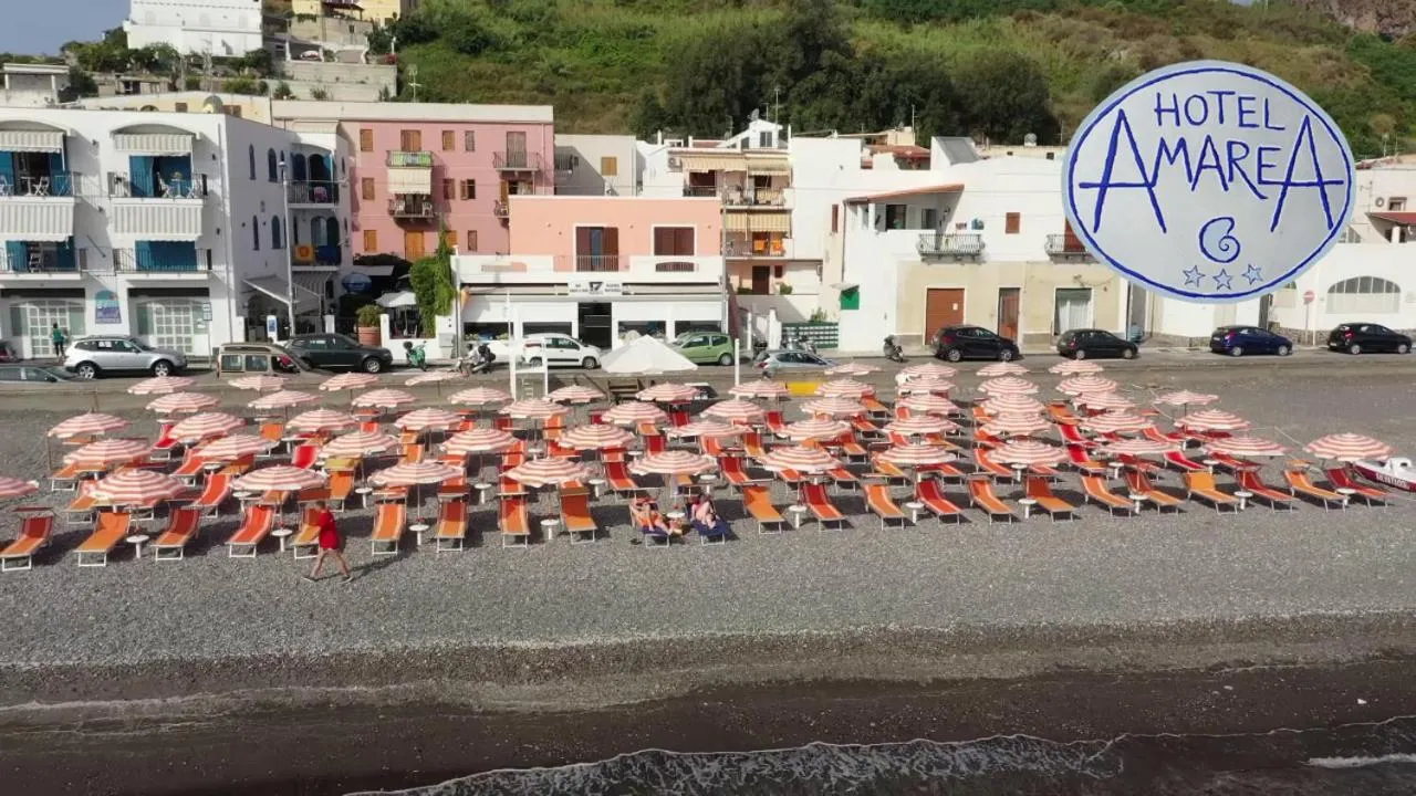 Hotel Amarea - Aeolian Charme