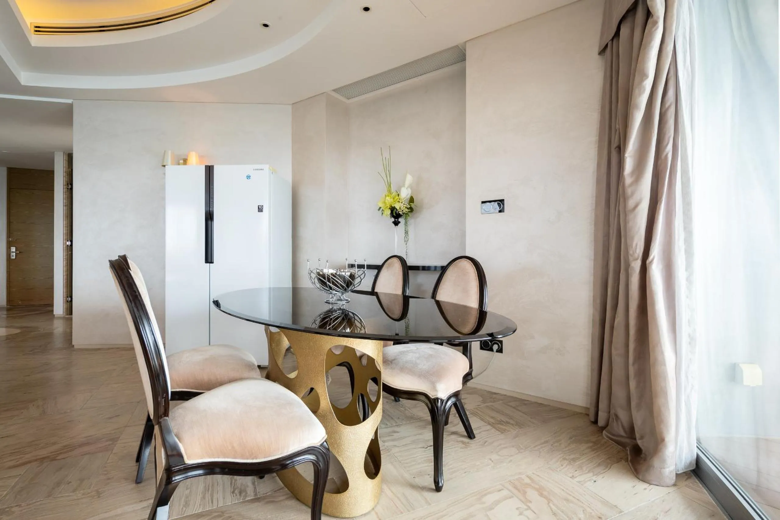 Sanya Phoenix Island Yuejia flat