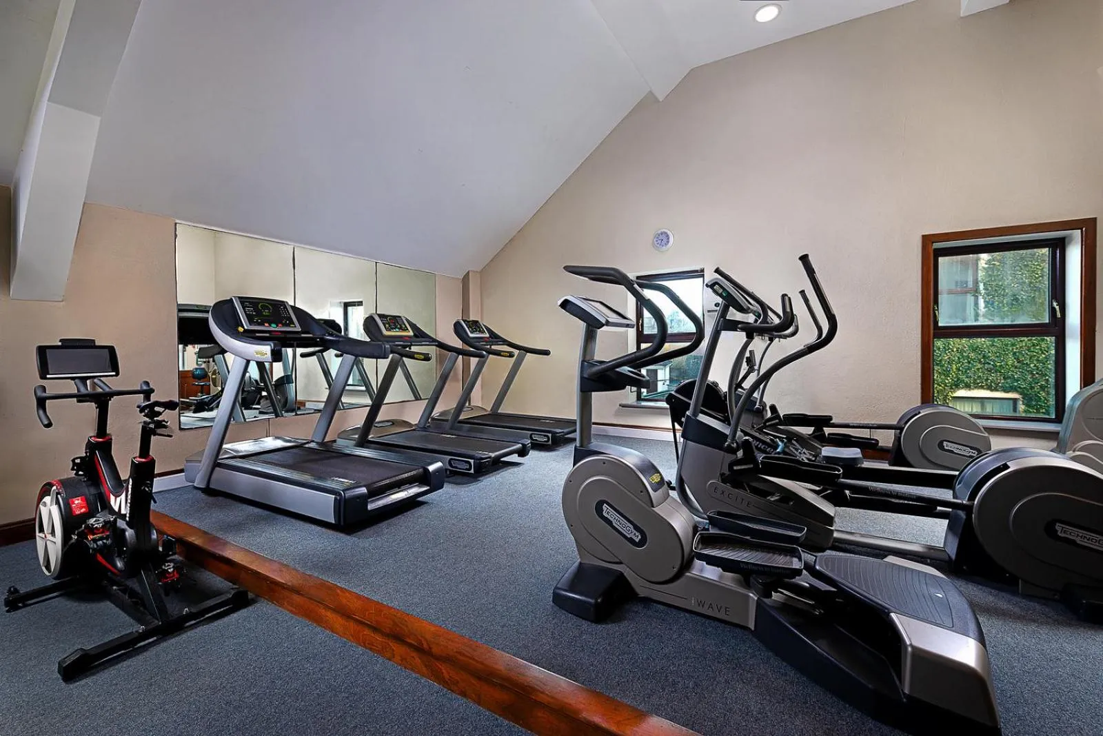Fitness centre/facilities in Oranmore Lodge Hotel Conference And Leisure Centre Galway