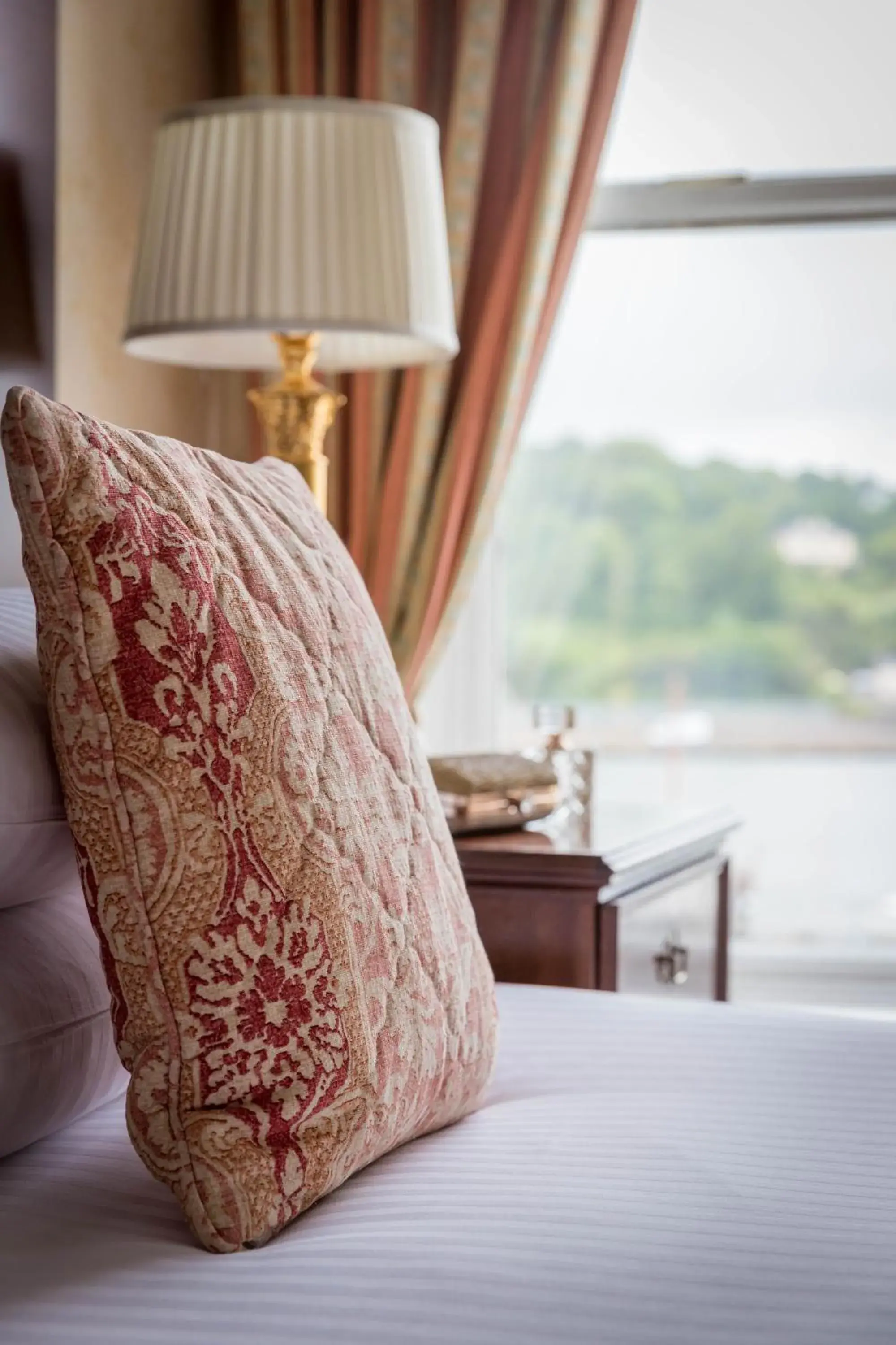 Bedroom, Bed in Granville Hotel Bedroom, Bed in Granville Hotel