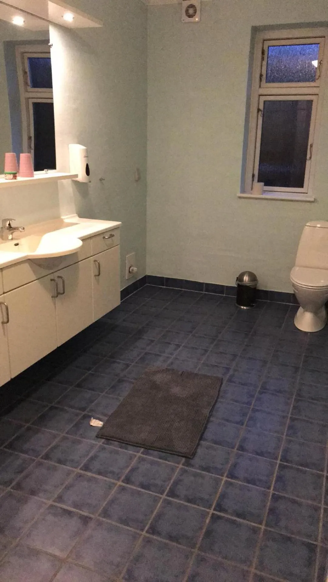 Two-Bedroom Apartment in Motel Lido