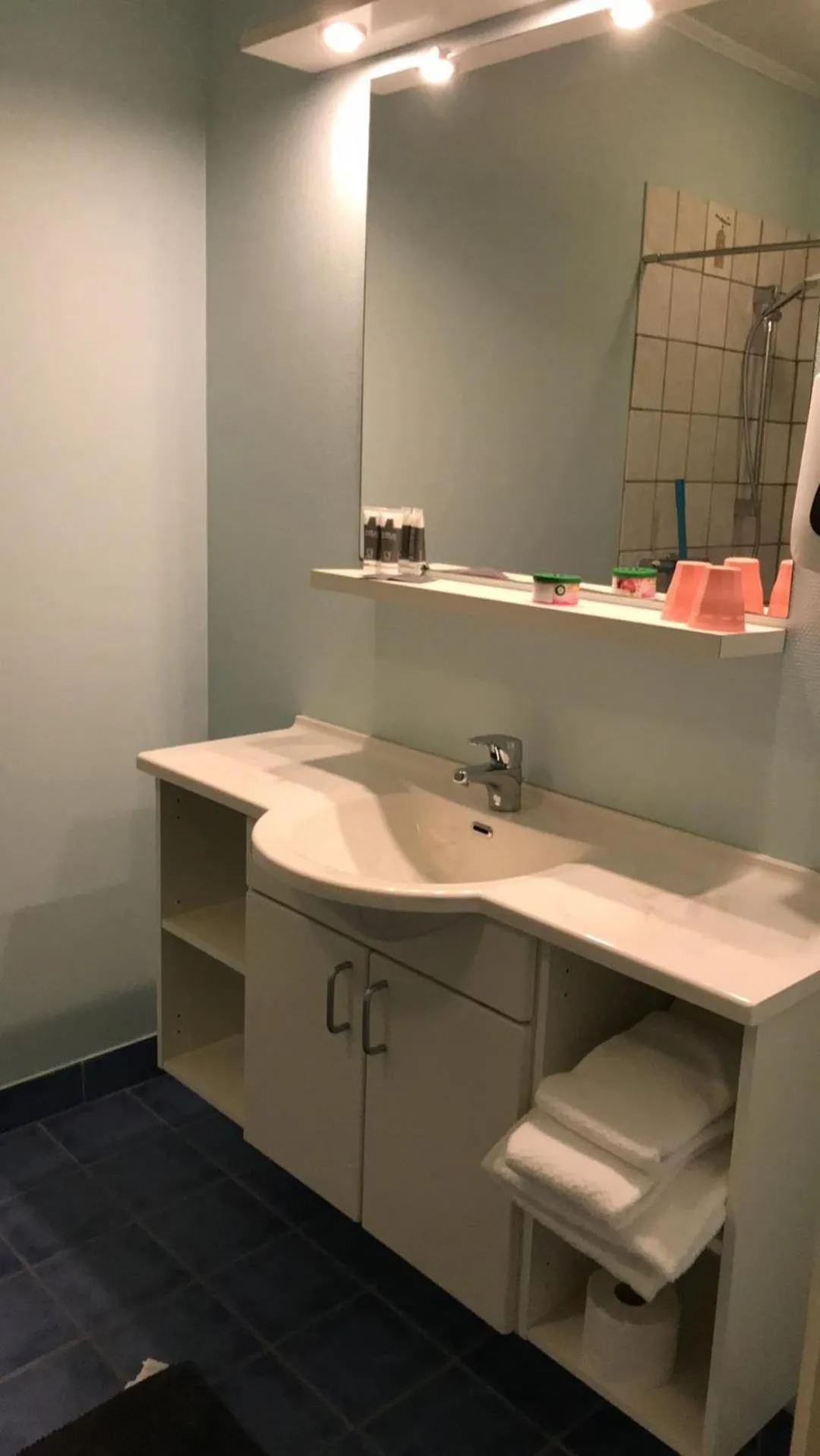 Double Room with Private Bathroom in Motel Lido
