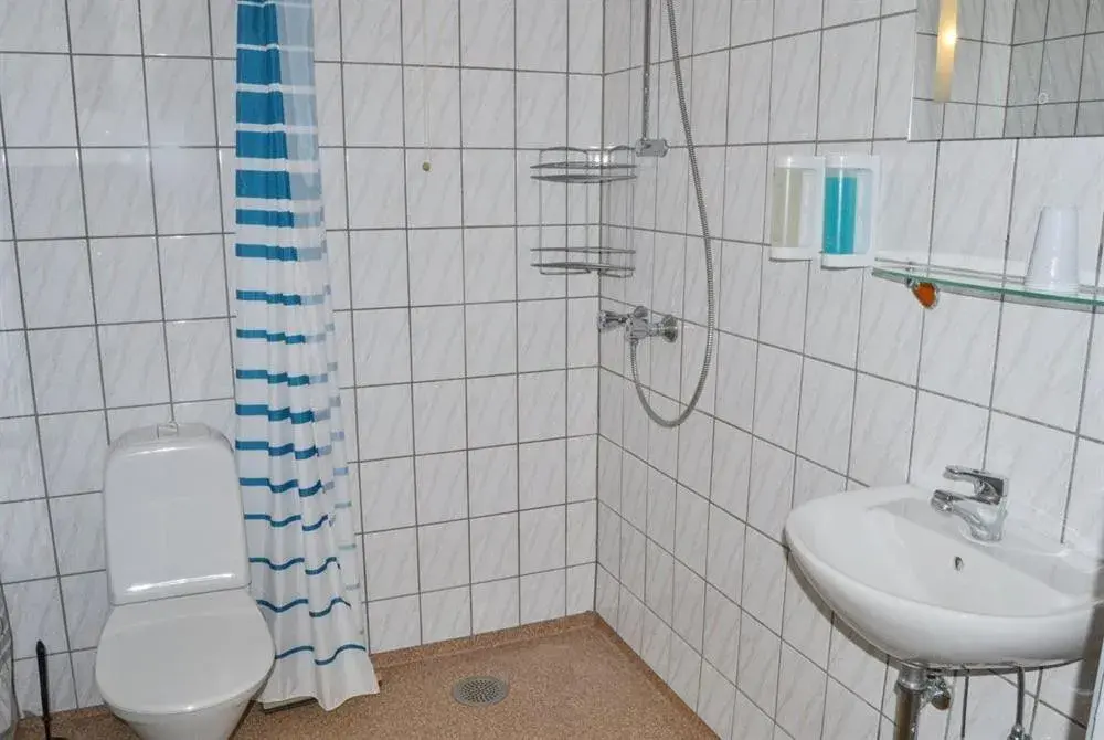 One-Bedroom Apartment in Motel Lido One-Bedroom Apartment in Motel Lido