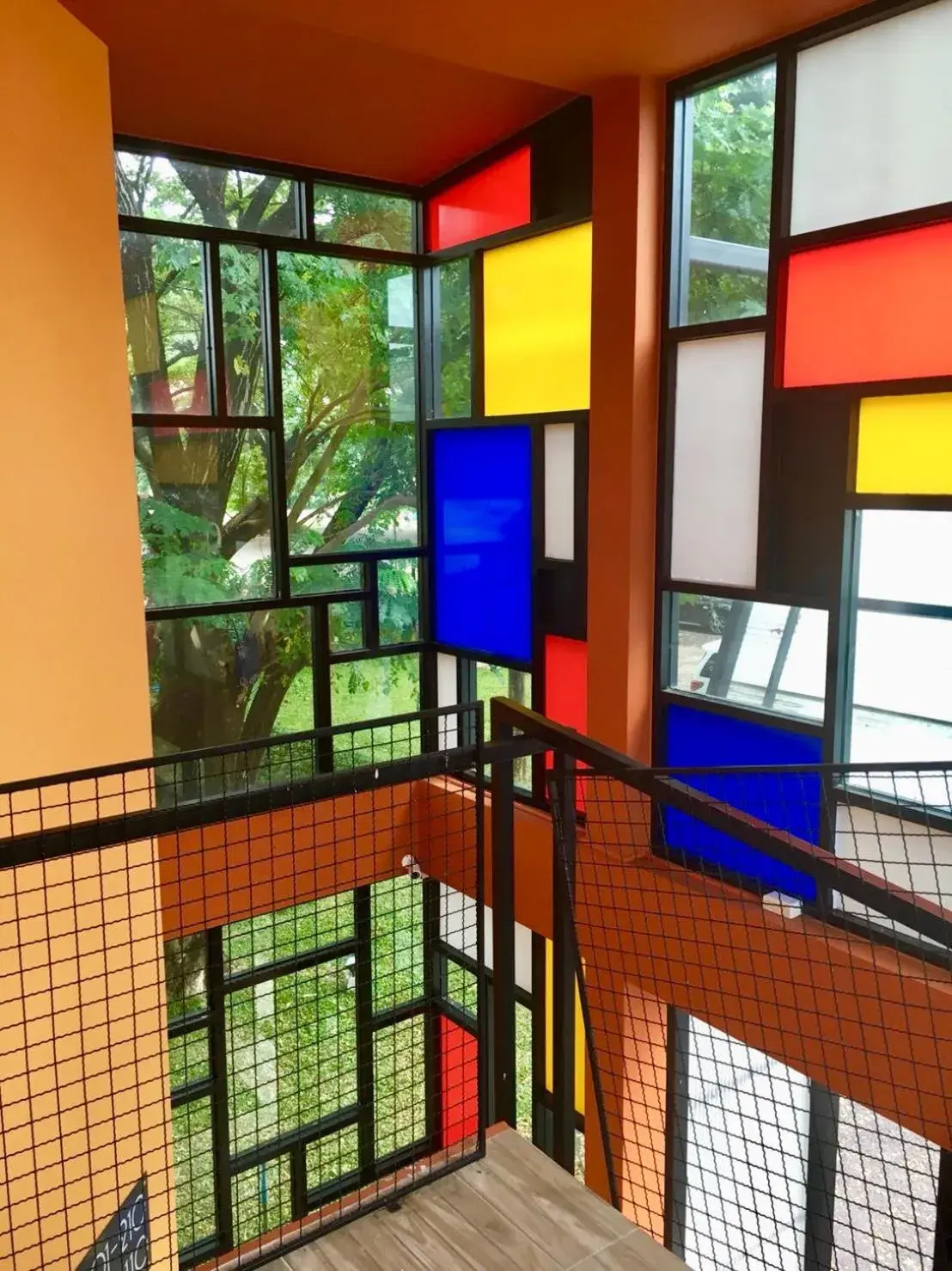 View (from property/room) in Green@Buriram View (from property/room) in Green@Buriram