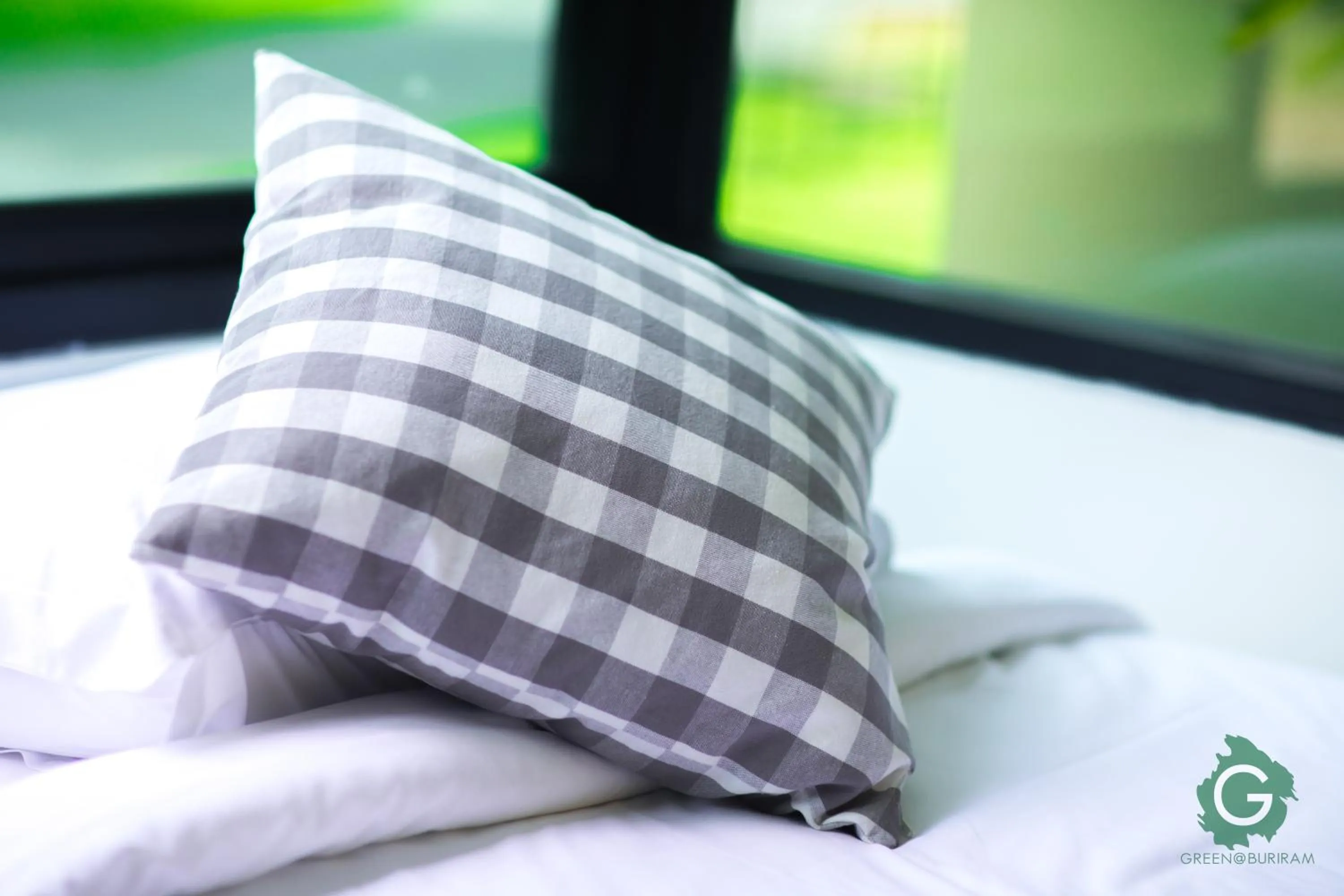 Bed in Green@Buriram