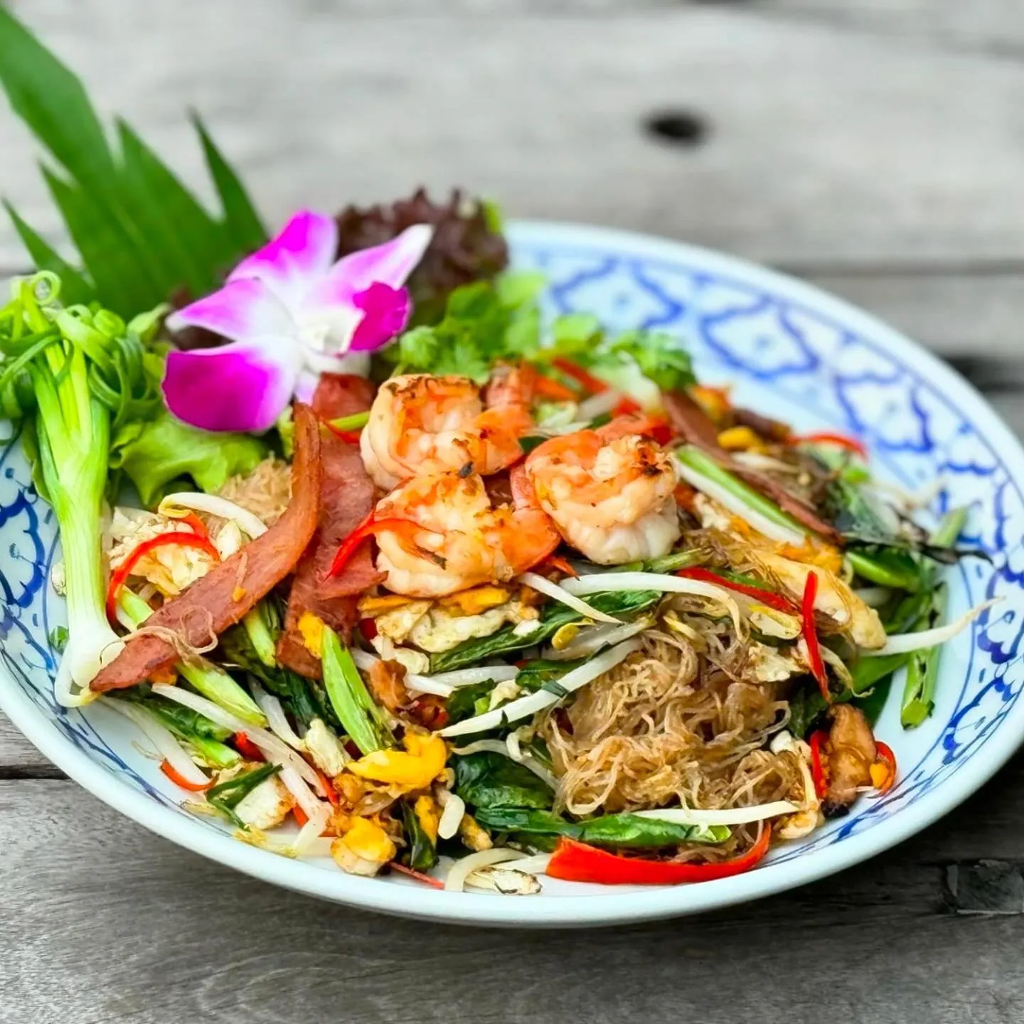 Food in Green@Buriram