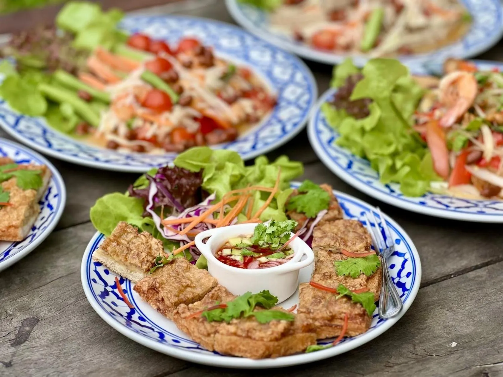 Food in Green@Buriram