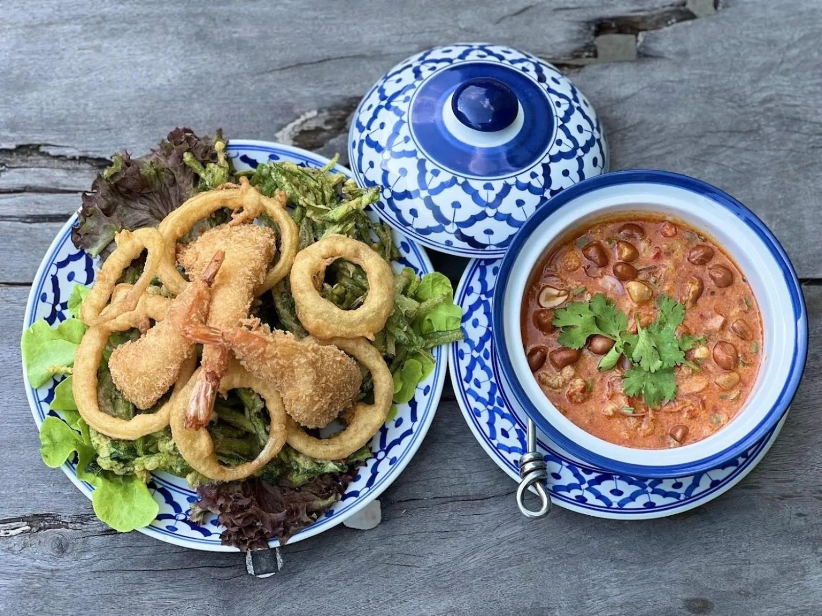 Food and drinks in Green@Buriram