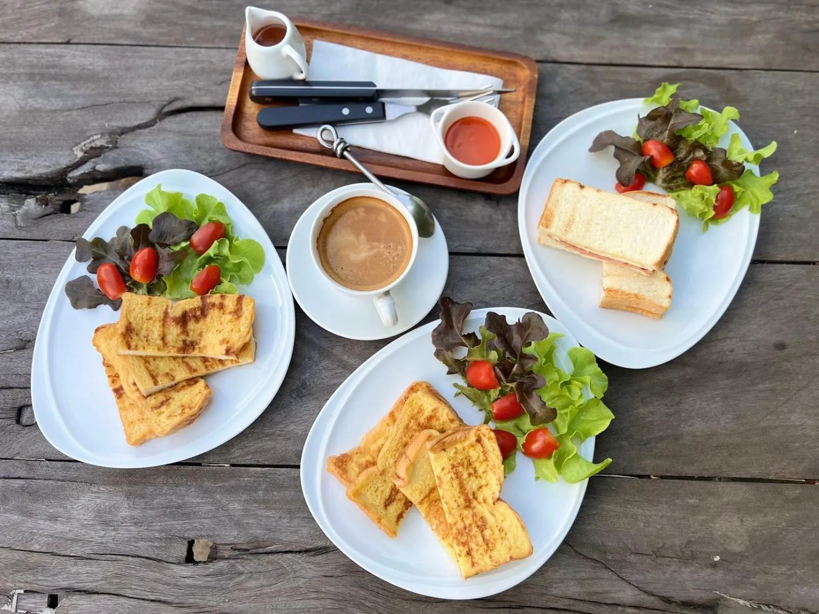 Food and drinks in Green@Buriram