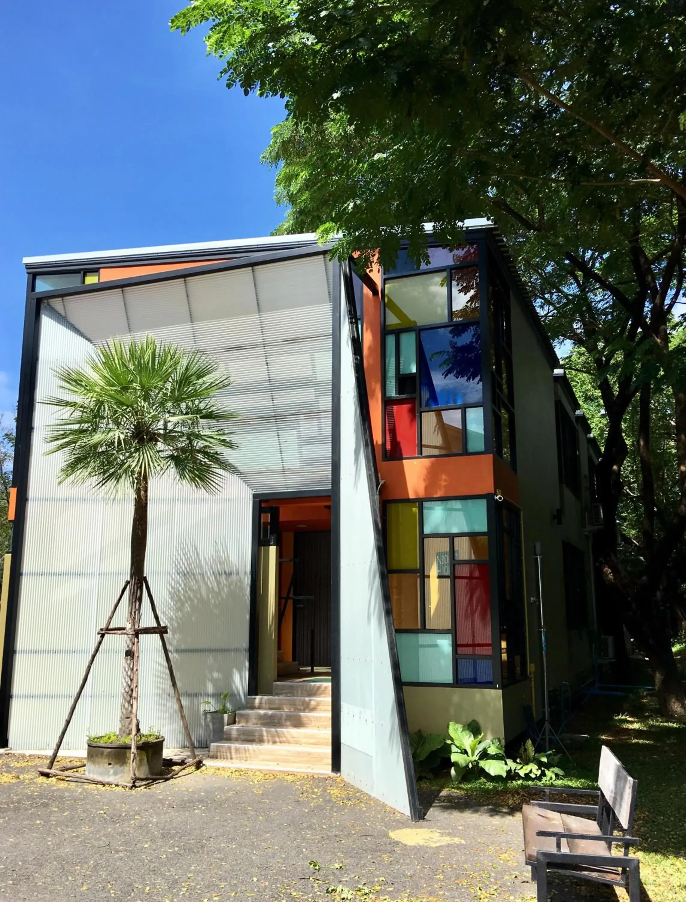 Property building in Green@Buriram Property building in Green@Buriram