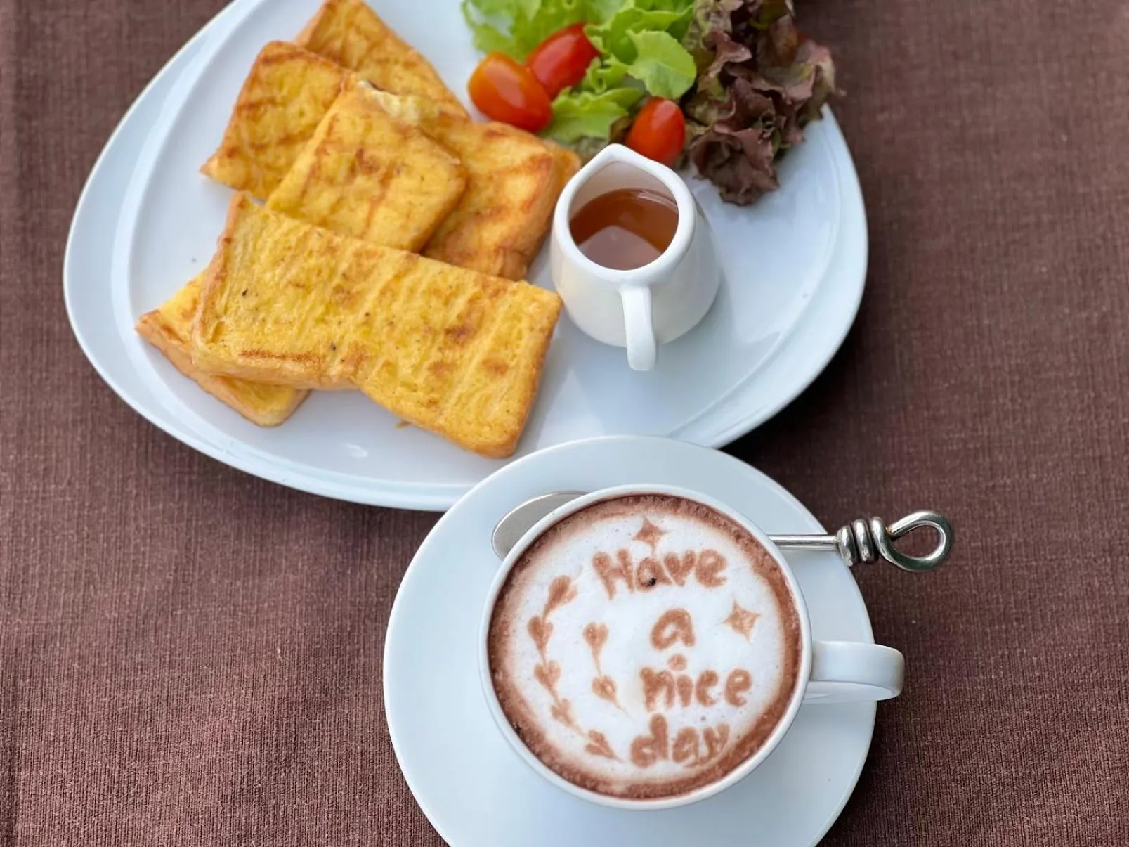 Food and drinks in Green@Buriram