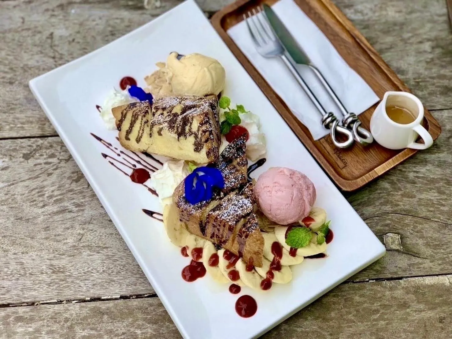 Food in Green@Buriram