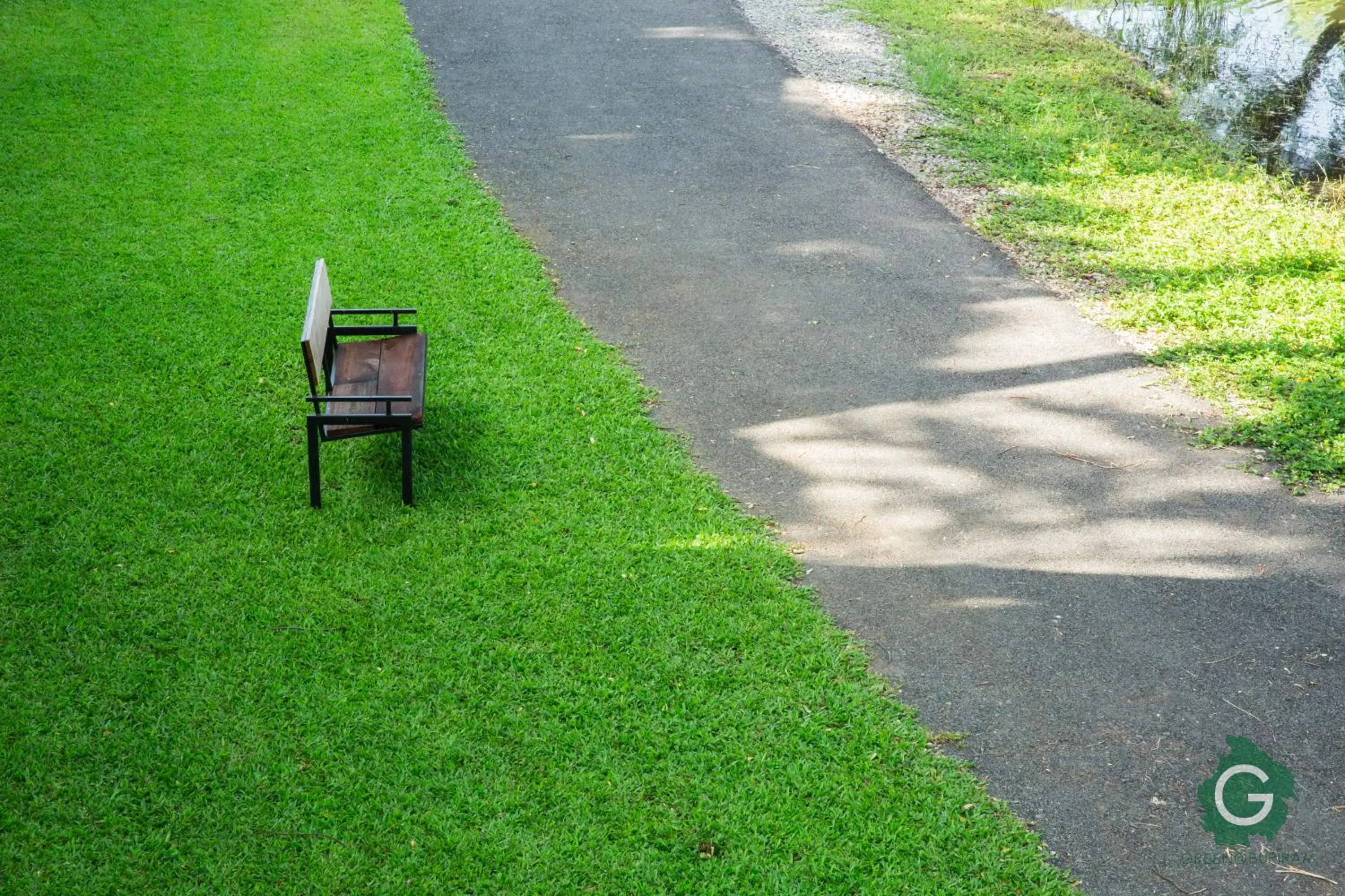 View (from property/room) in Green@Buriram View (from property/room) in Green@Buriram
