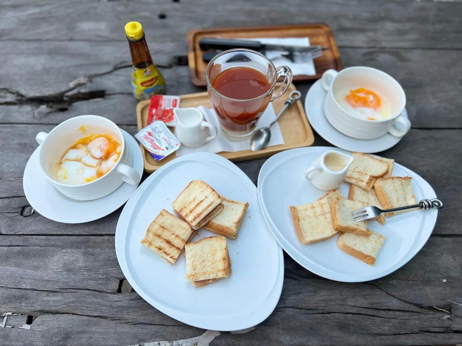 Food and drinks in Green@Buriram