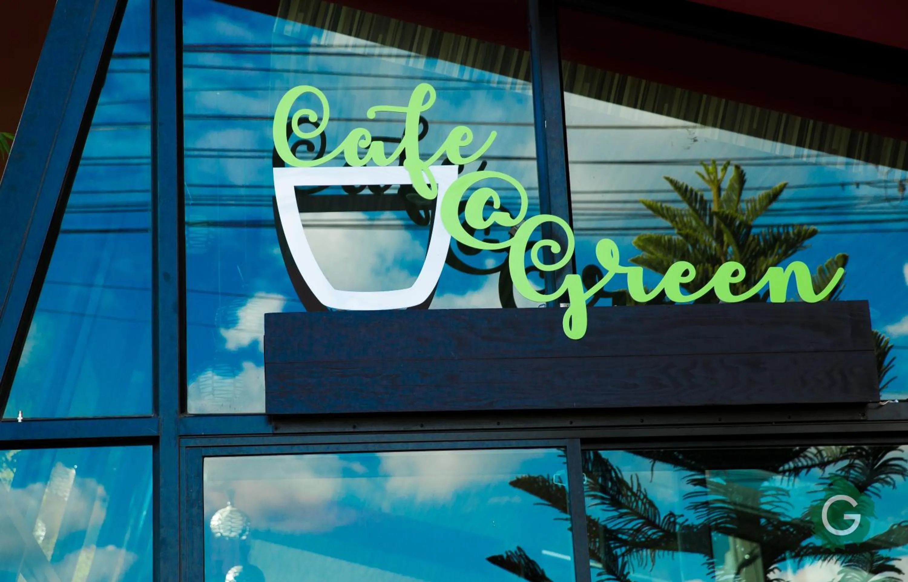 Property logo or sign in Green@Buriram