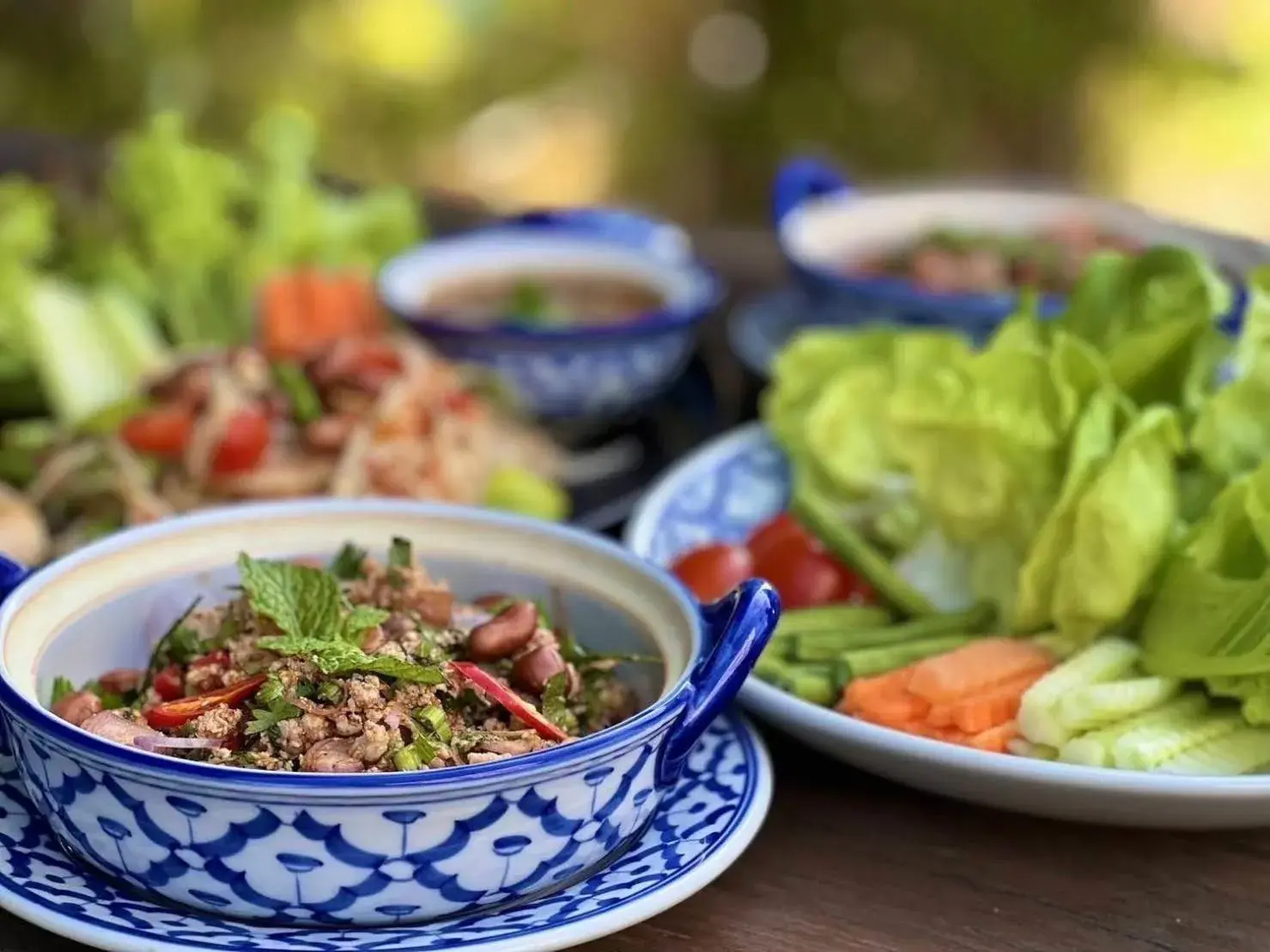 Restaurant/places to eat in Green@Buriram Restaurant/places to eat in Green@Buriram