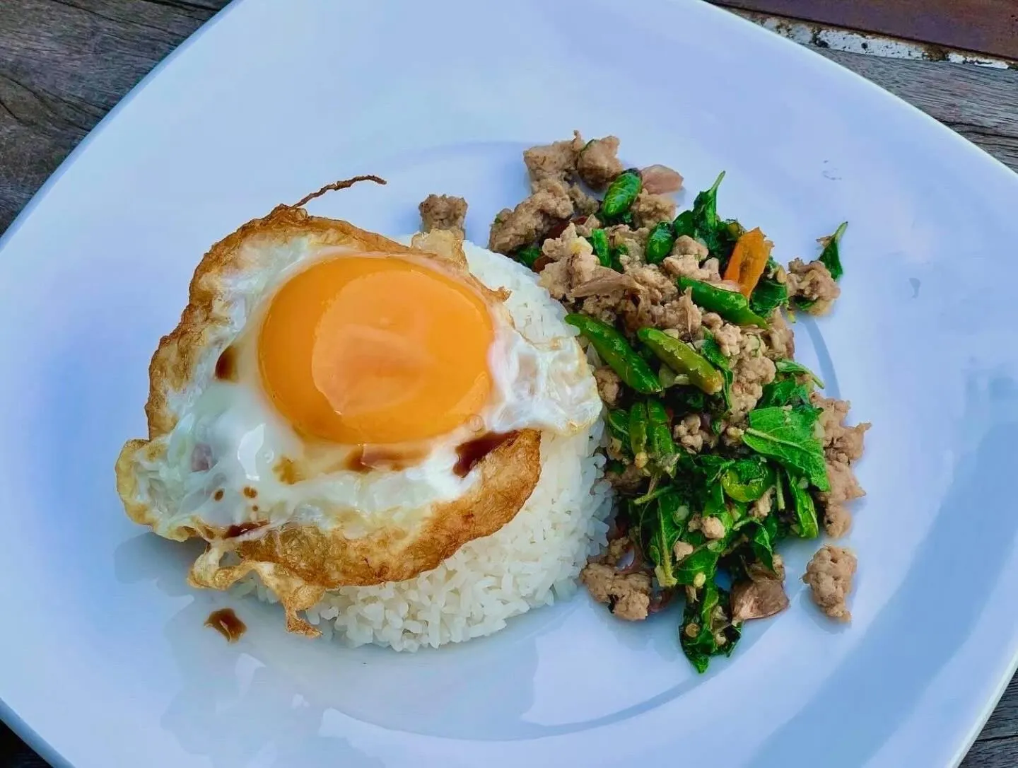 Food in Green@Buriram