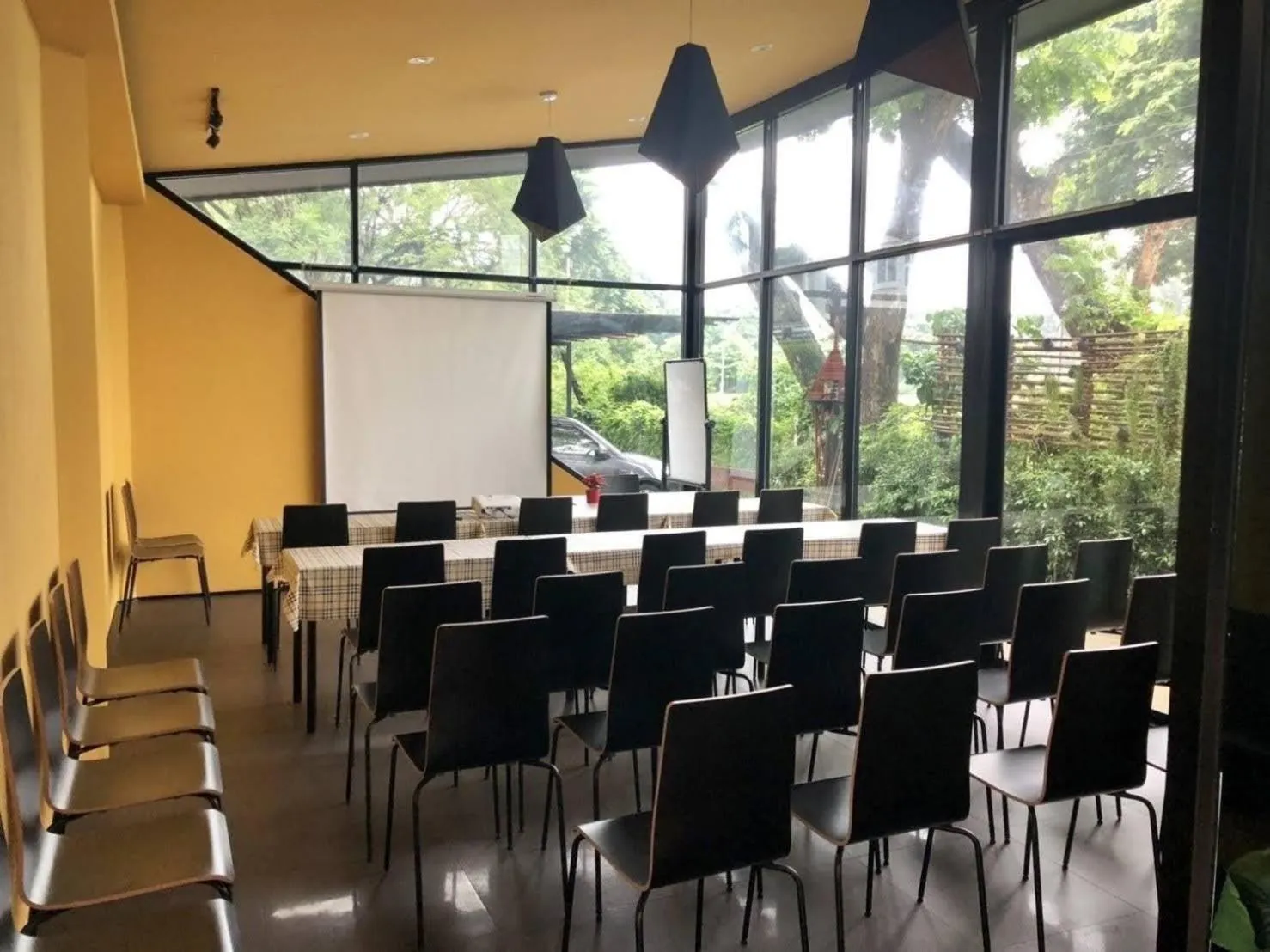 Meeting/conference room in Green@Buriram