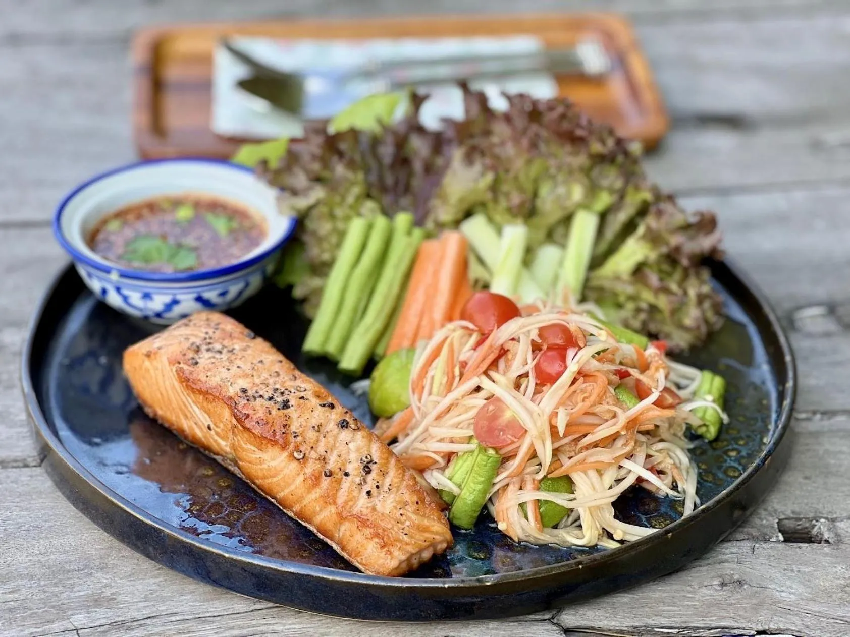 Food in Green@Buriram