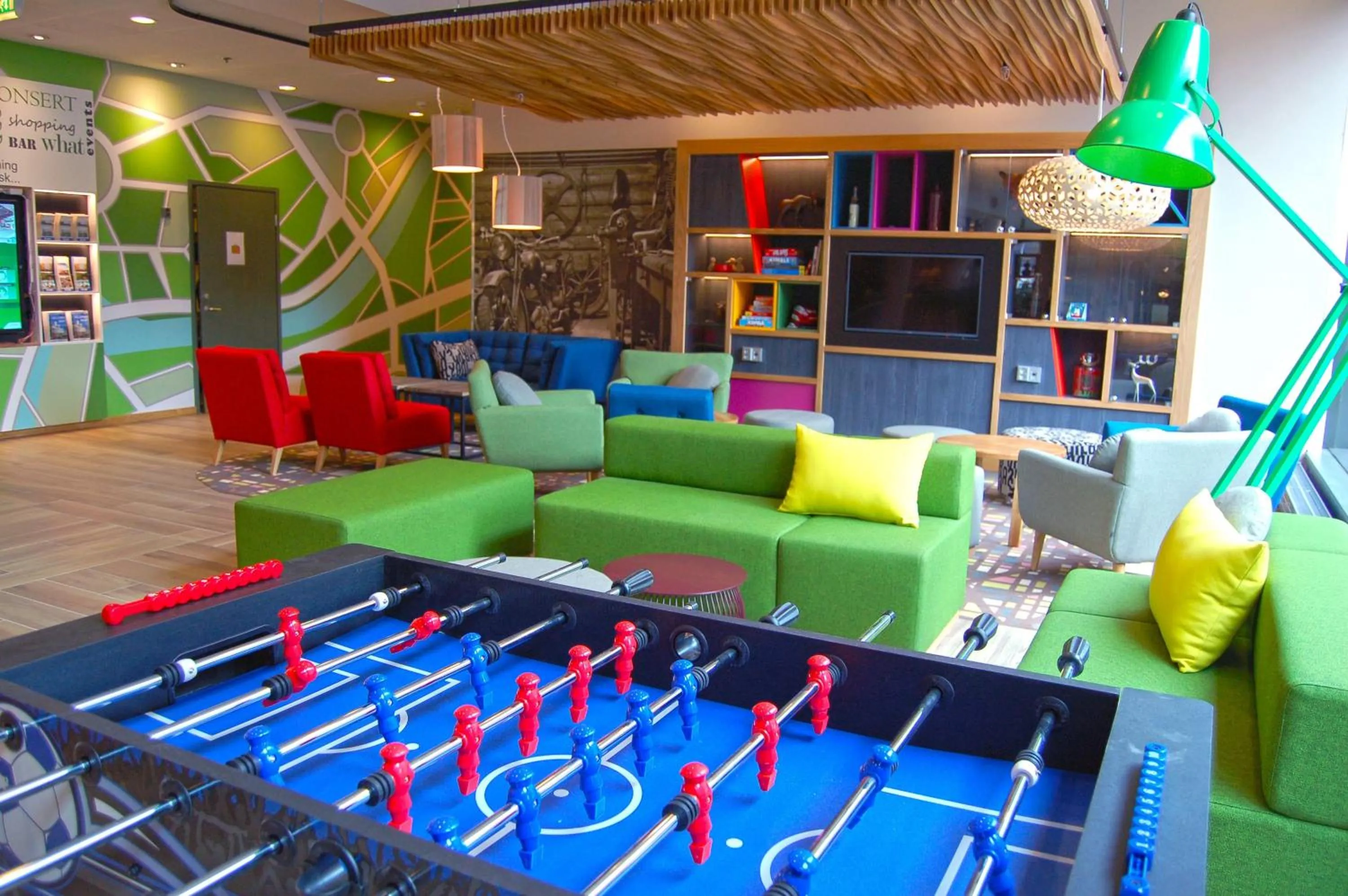 Decorative detail in Holiday Inn Helsinki West - Ruoholahti by IHG